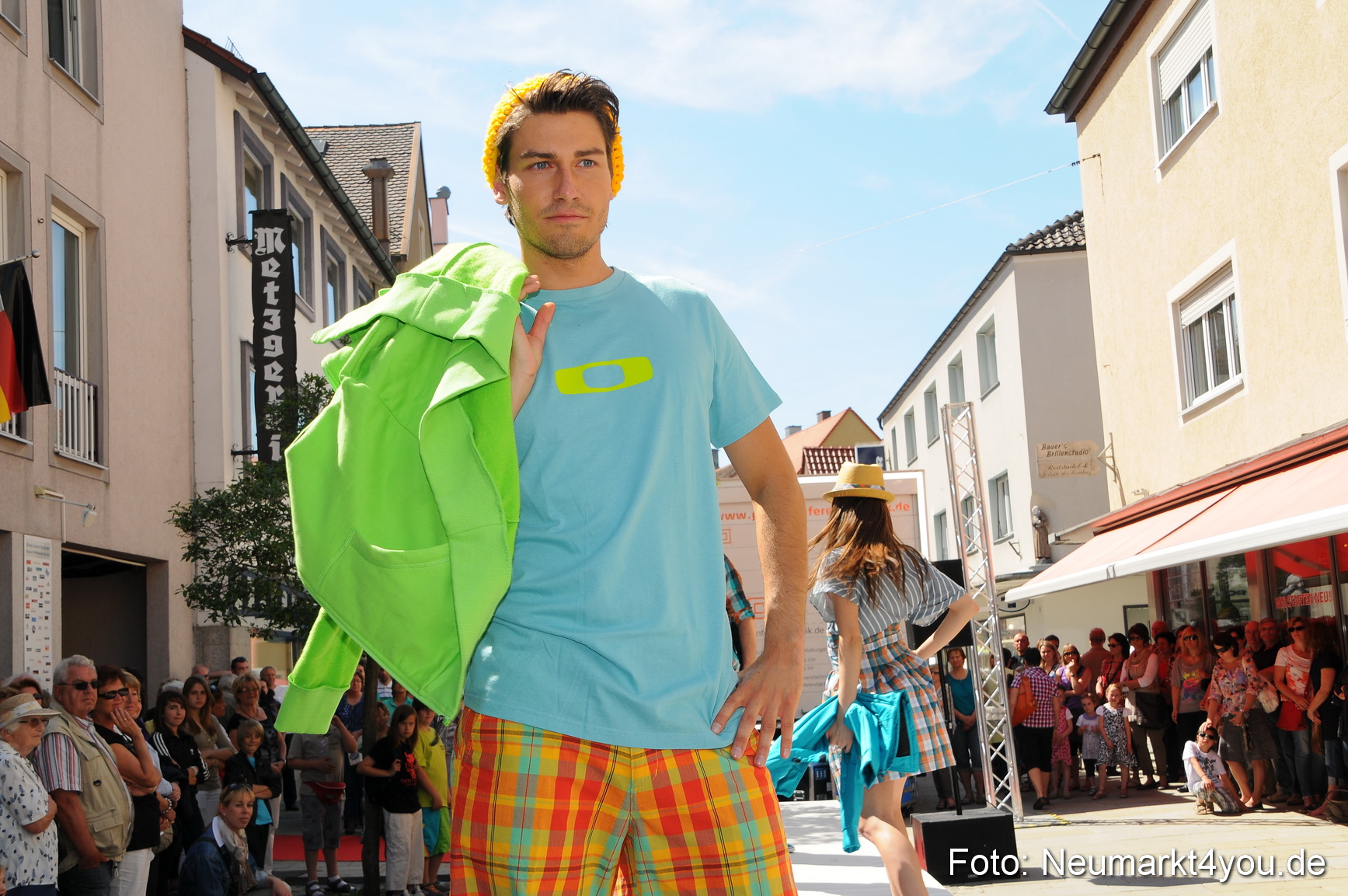 Nacht der Sinne Modenschau 070511 0196