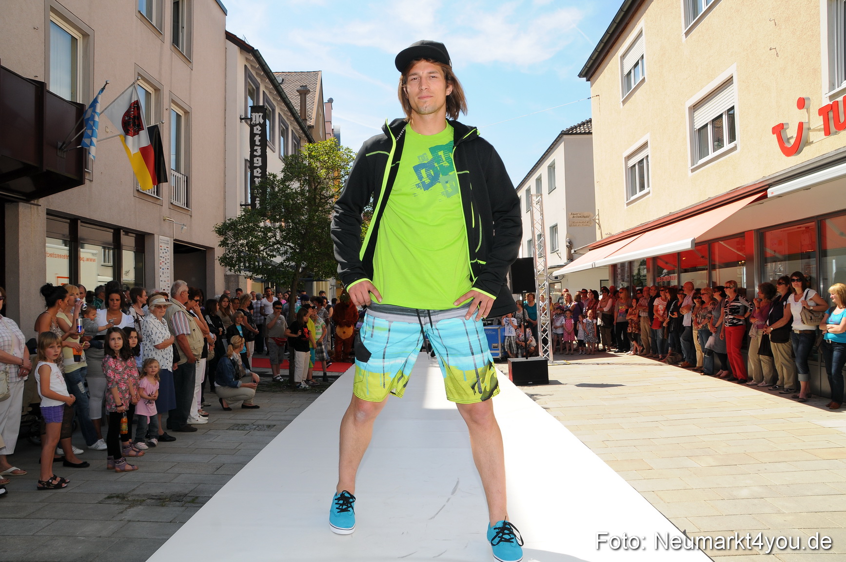 Nacht der Sinne Modenschau 070511 0198