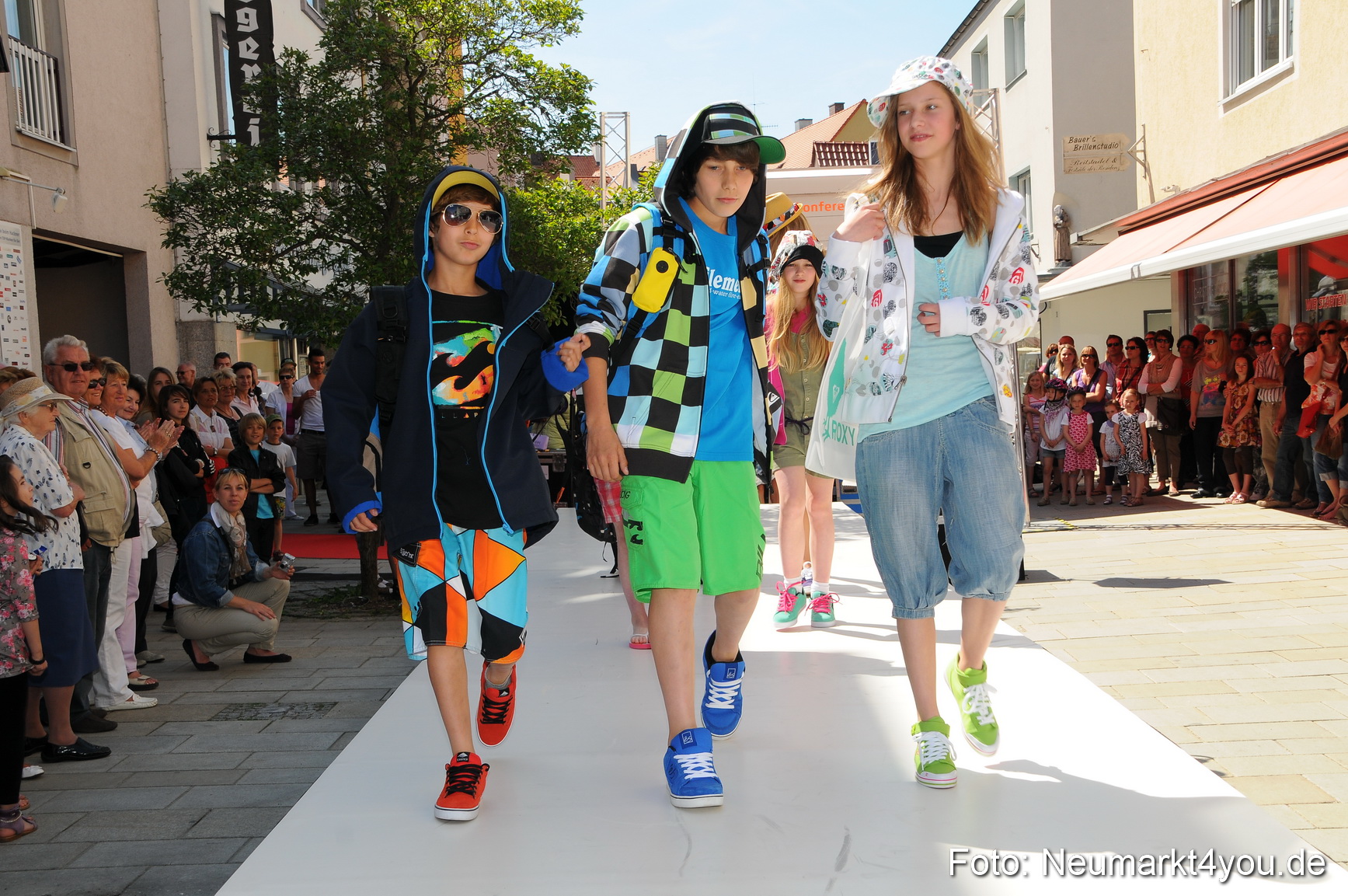 Nacht der Sinne Modenschau 070511 0200