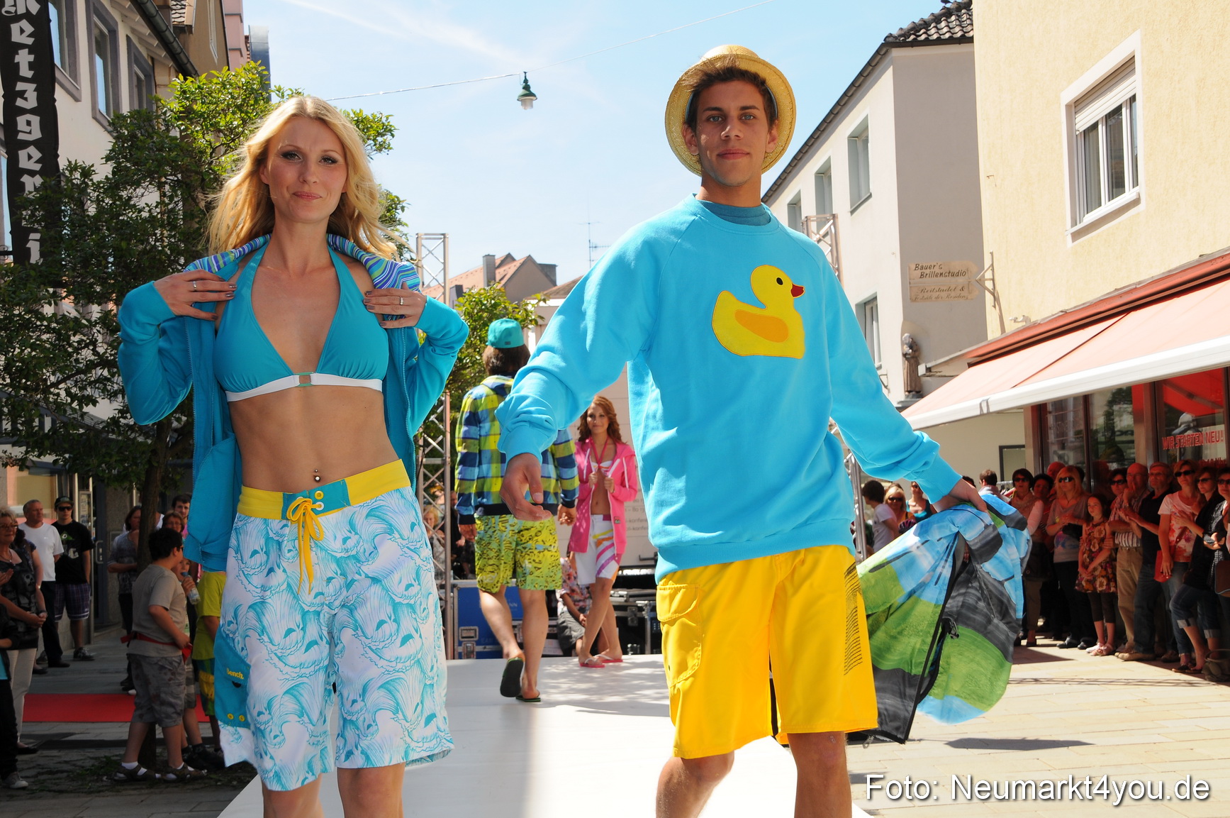 Nacht der Sinne Modenschau 070511 0206