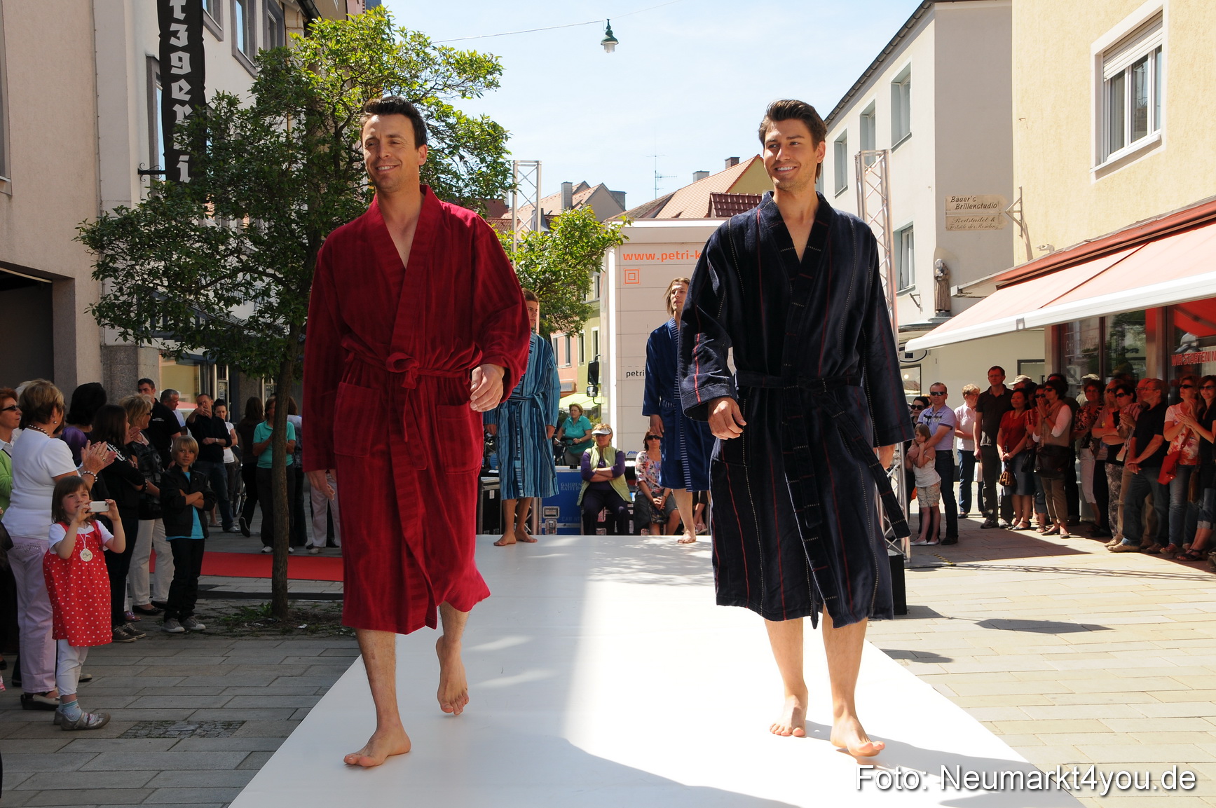 Nacht der Sinne Modenschau 070511 0226