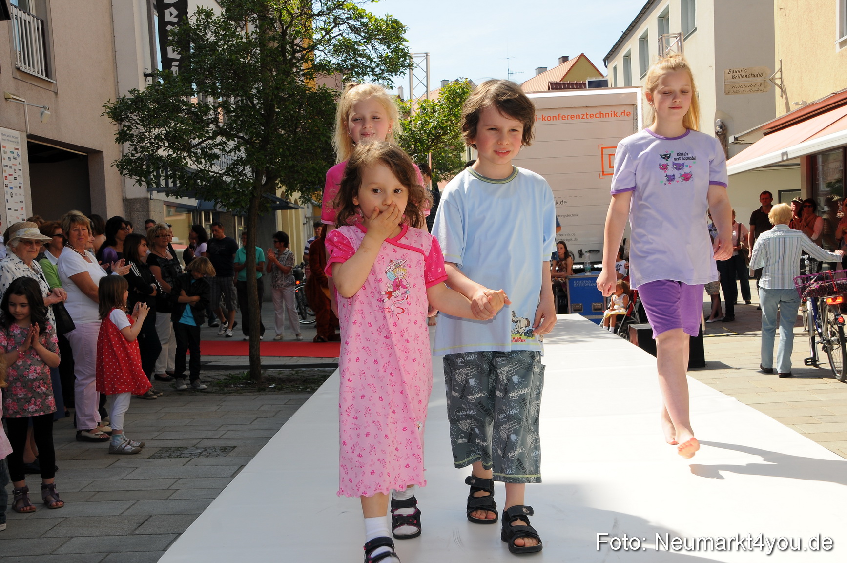 Nacht der Sinne Modenschau 070511 0231