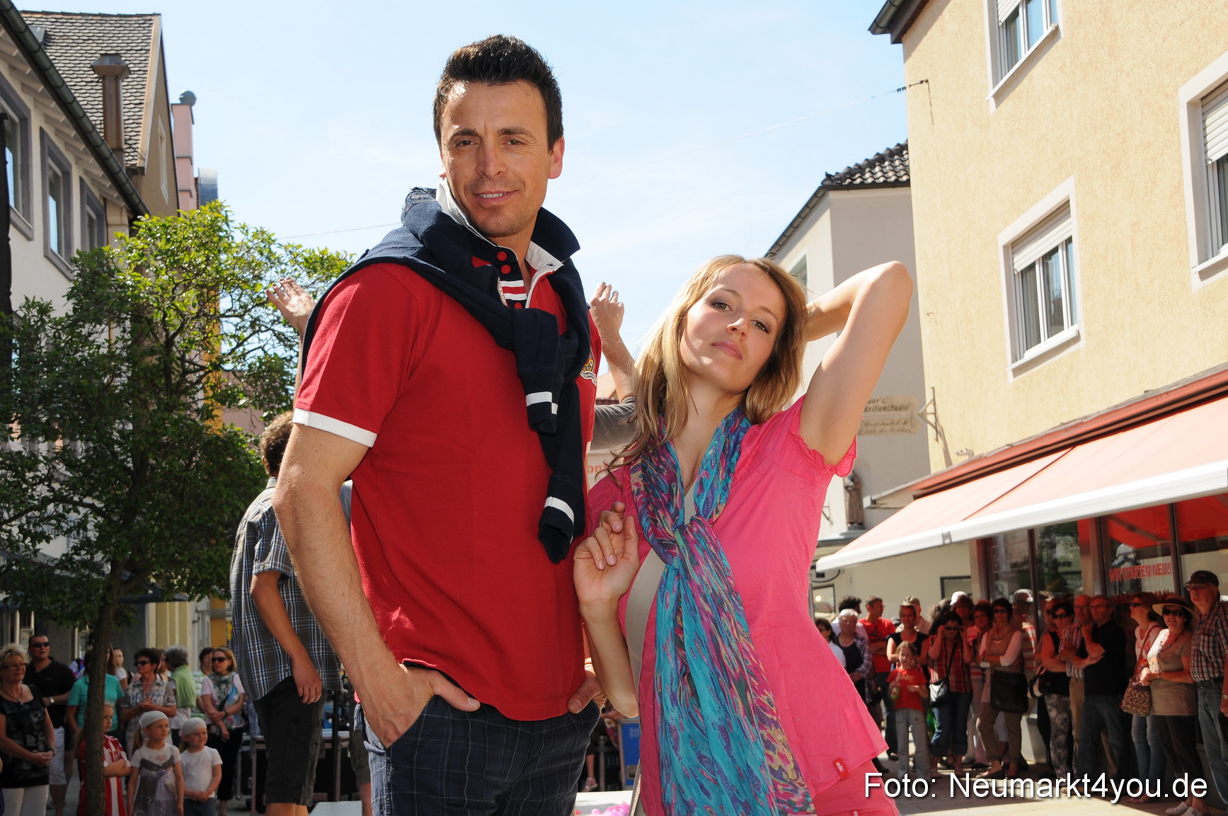 Nacht der Sinne Modenschau 070511 0238