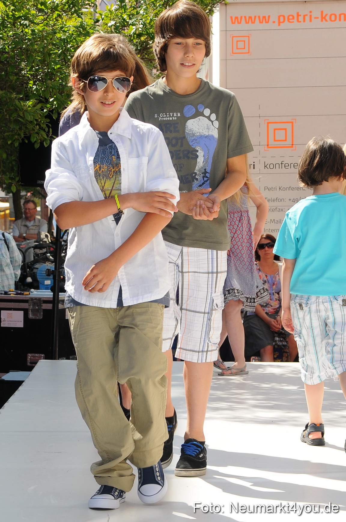 Nacht der Sinne Modenschau 070511 0241