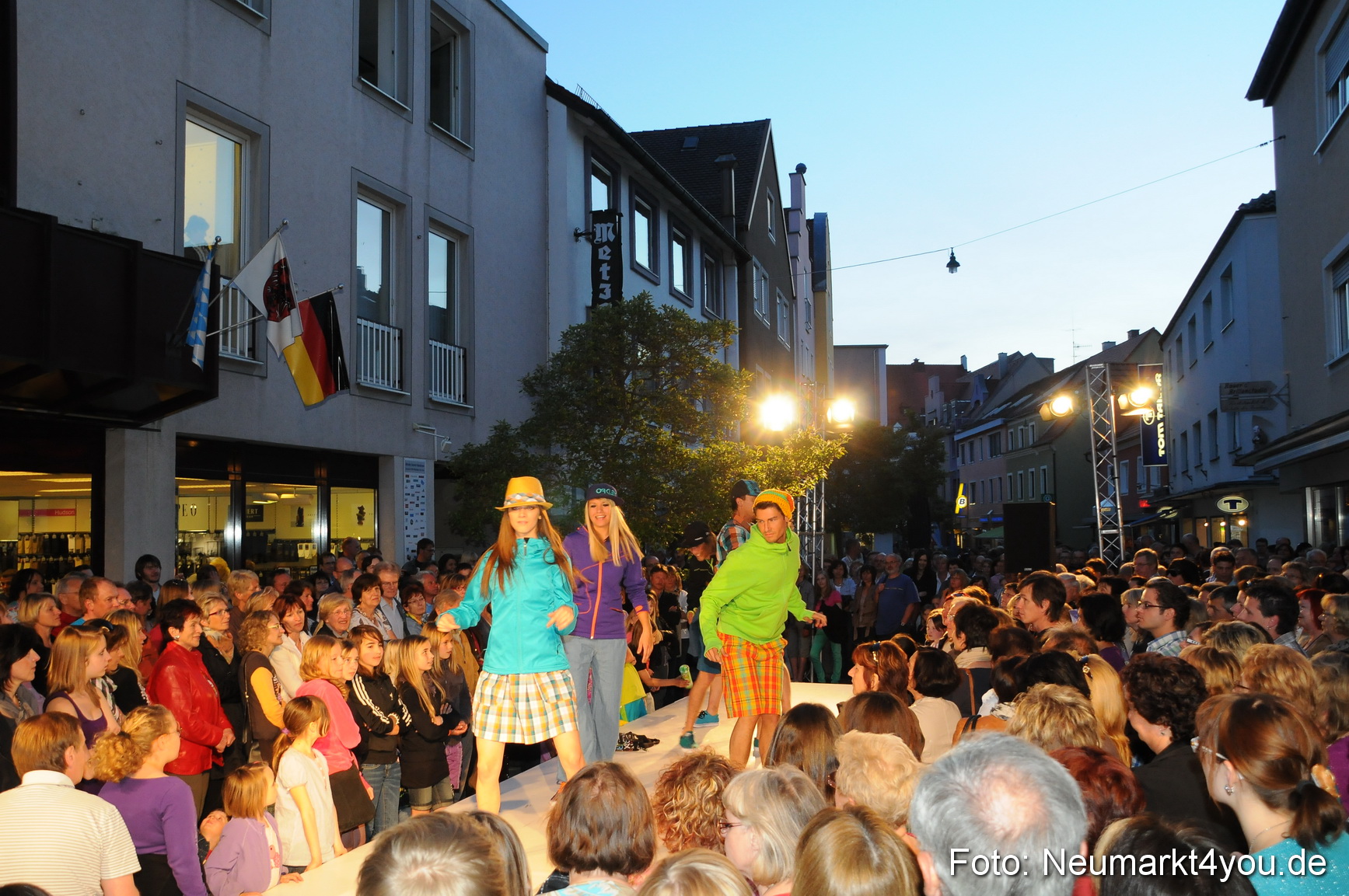 Nacht der Sinne Modenschau 070511 0244