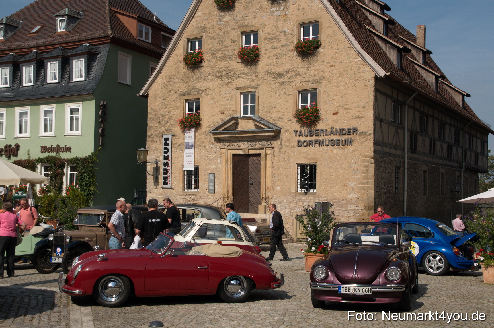 Taubertal Rundfahrt 2011 0099