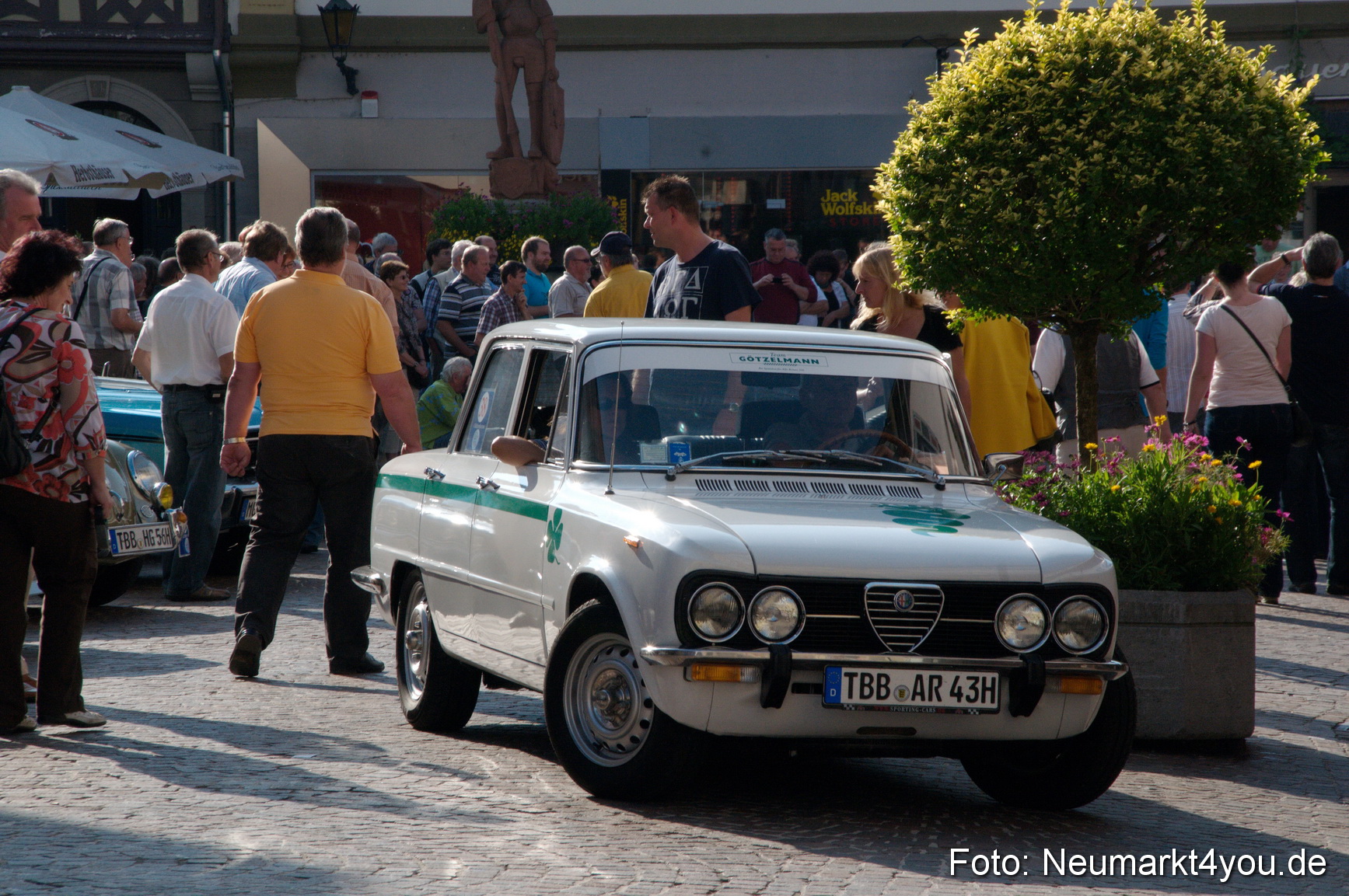 Taubertal Rundfahrt 2011 0142
