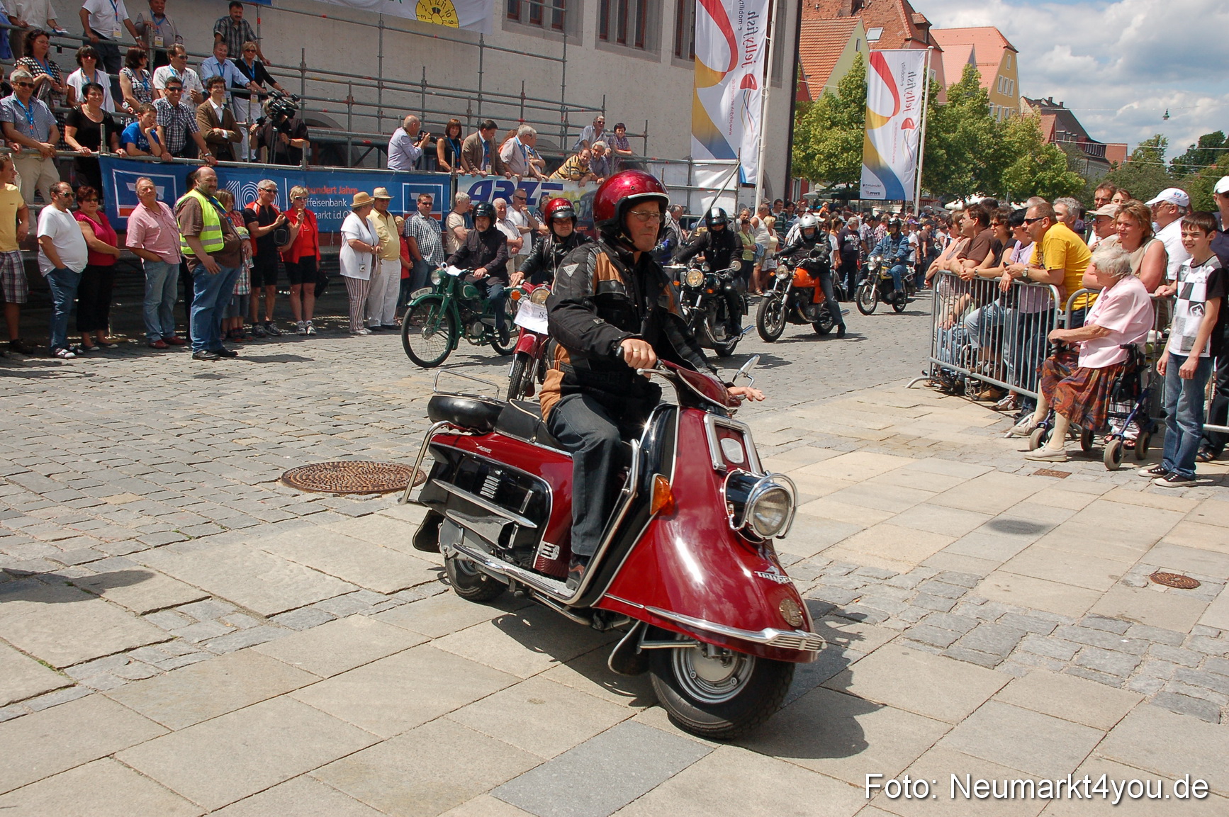 Oldtimertreffen Ausfahrt 120611 0011