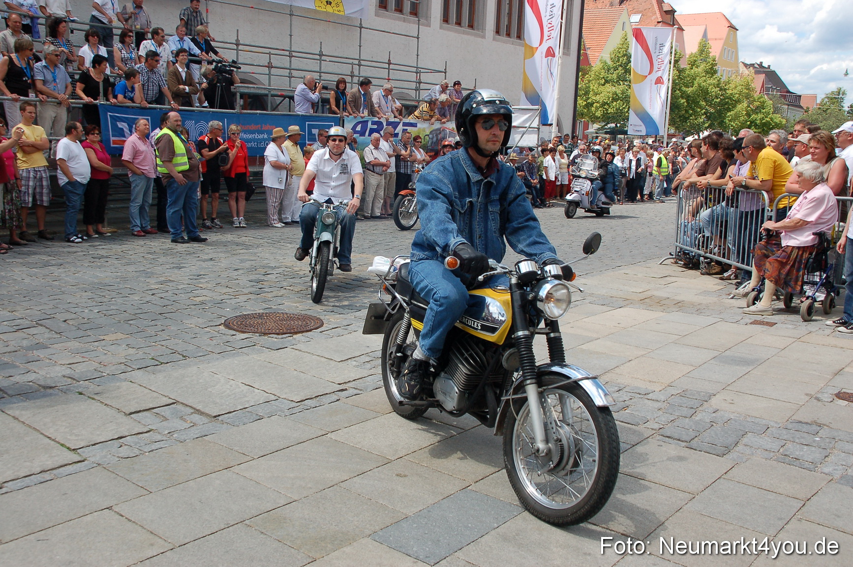 Oldtimertreffen Ausfahrt 120611 0012