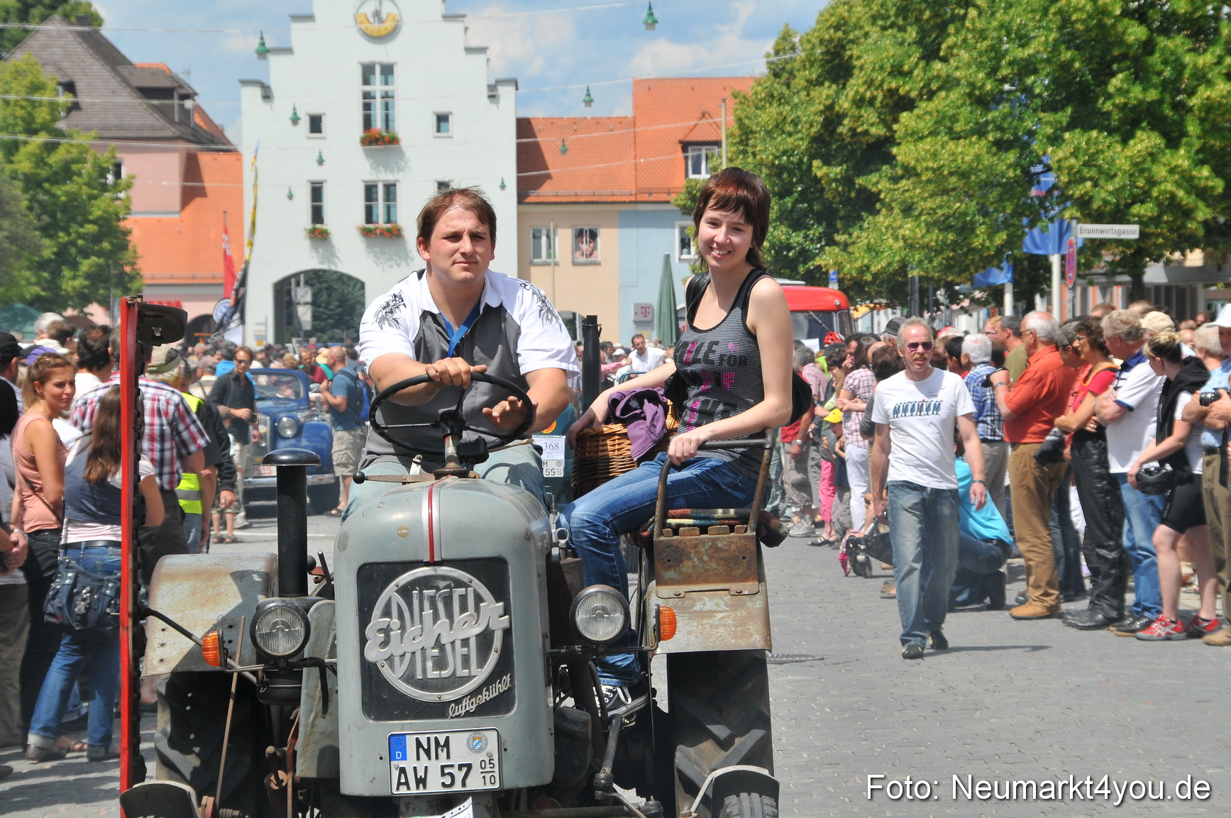Oldtimertreffen Ausfahrt 120611 0025