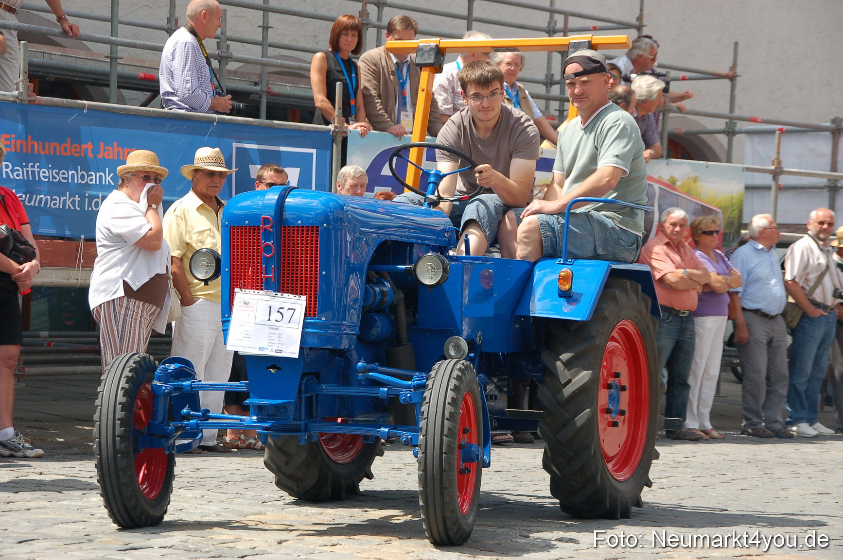 Oldtimertreffen Ausfahrt 120611 0034