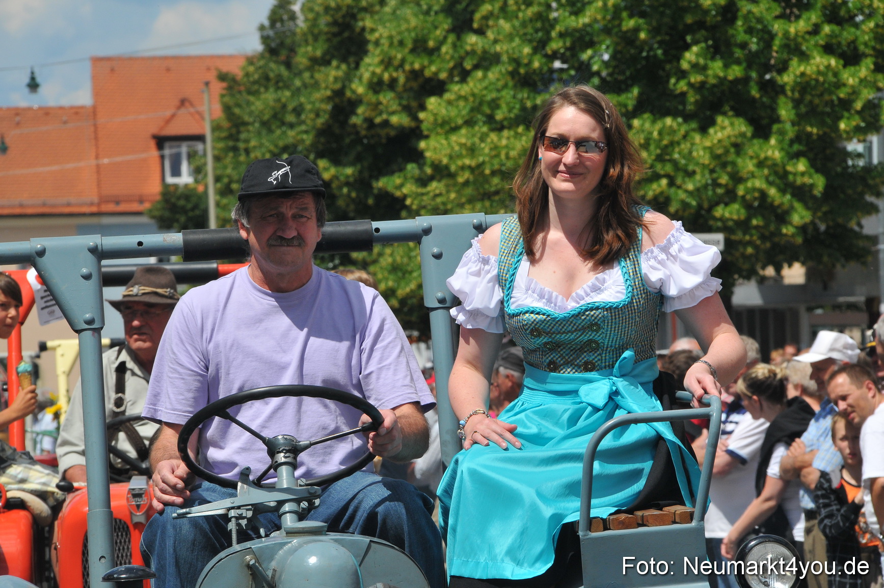 Oldtimertreffen Ausfahrt 120611 0036
