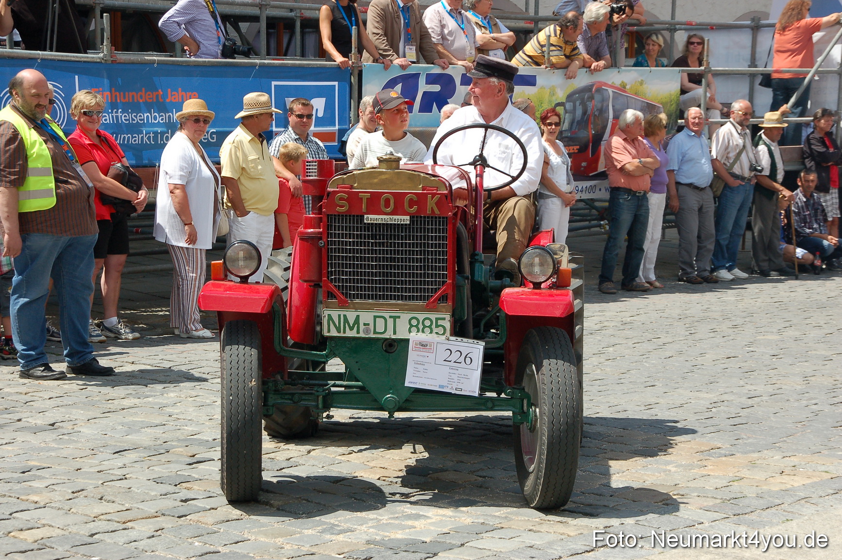 Oldtimertreffen Ausfahrt 120611 0042