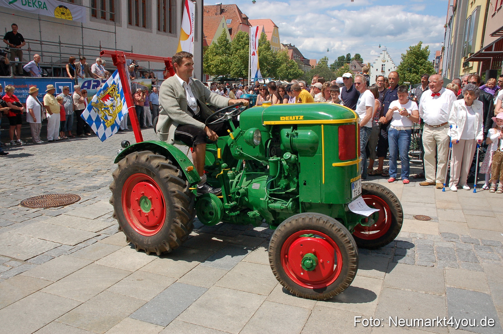Oldtimertreffen Ausfahrt 120611 0045