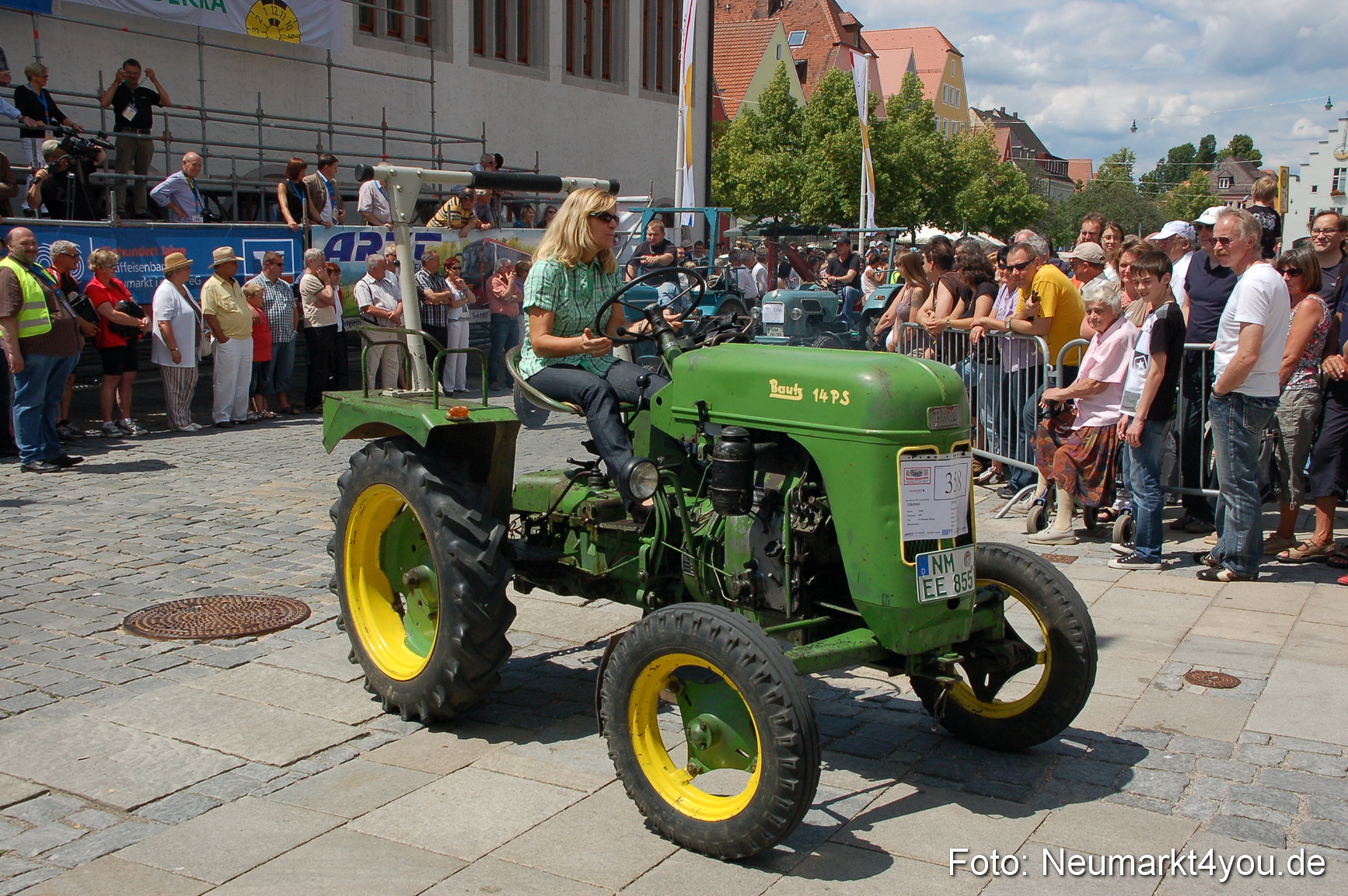 Oldtimertreffen Ausfahrt 120611 0046