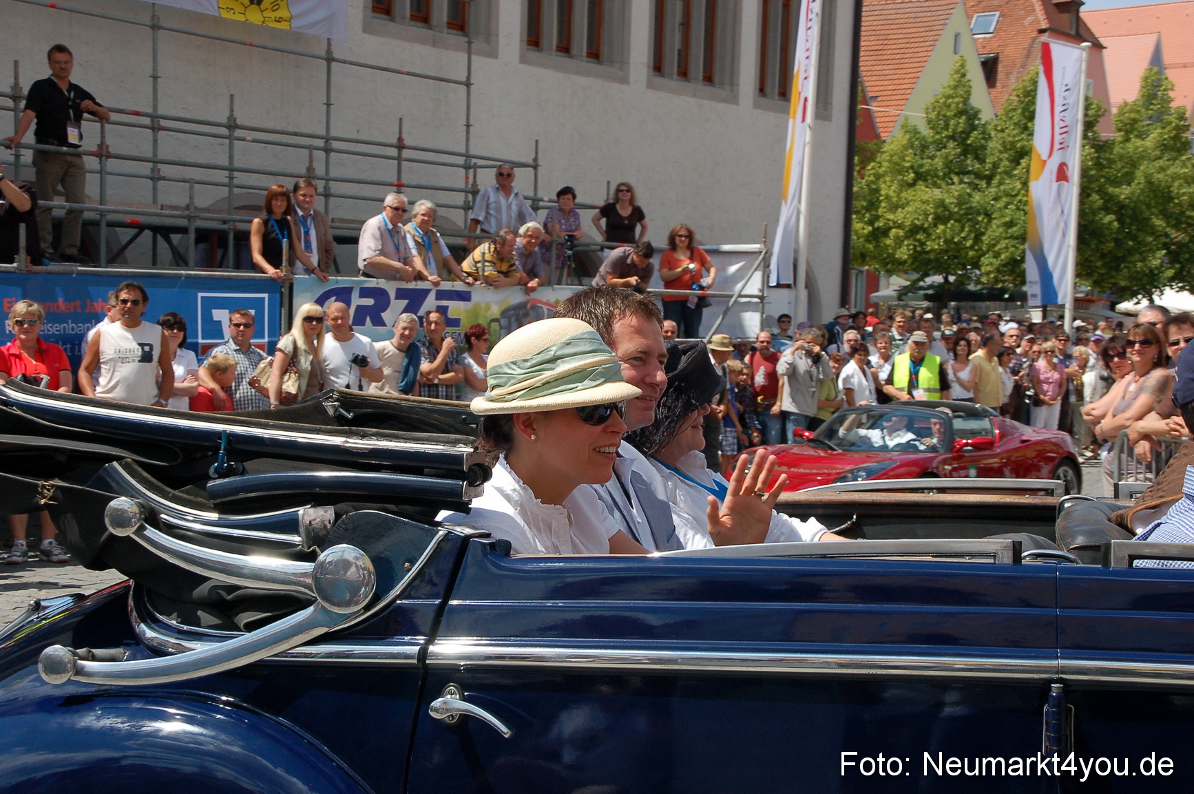 Oldtimertreffen Ausfahrt 120611 0053