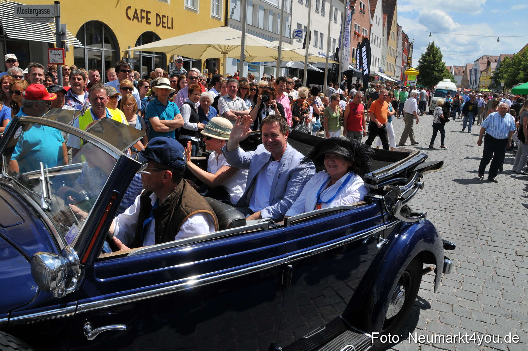 Oldtimertreffen Ausfahrt 120611 0054