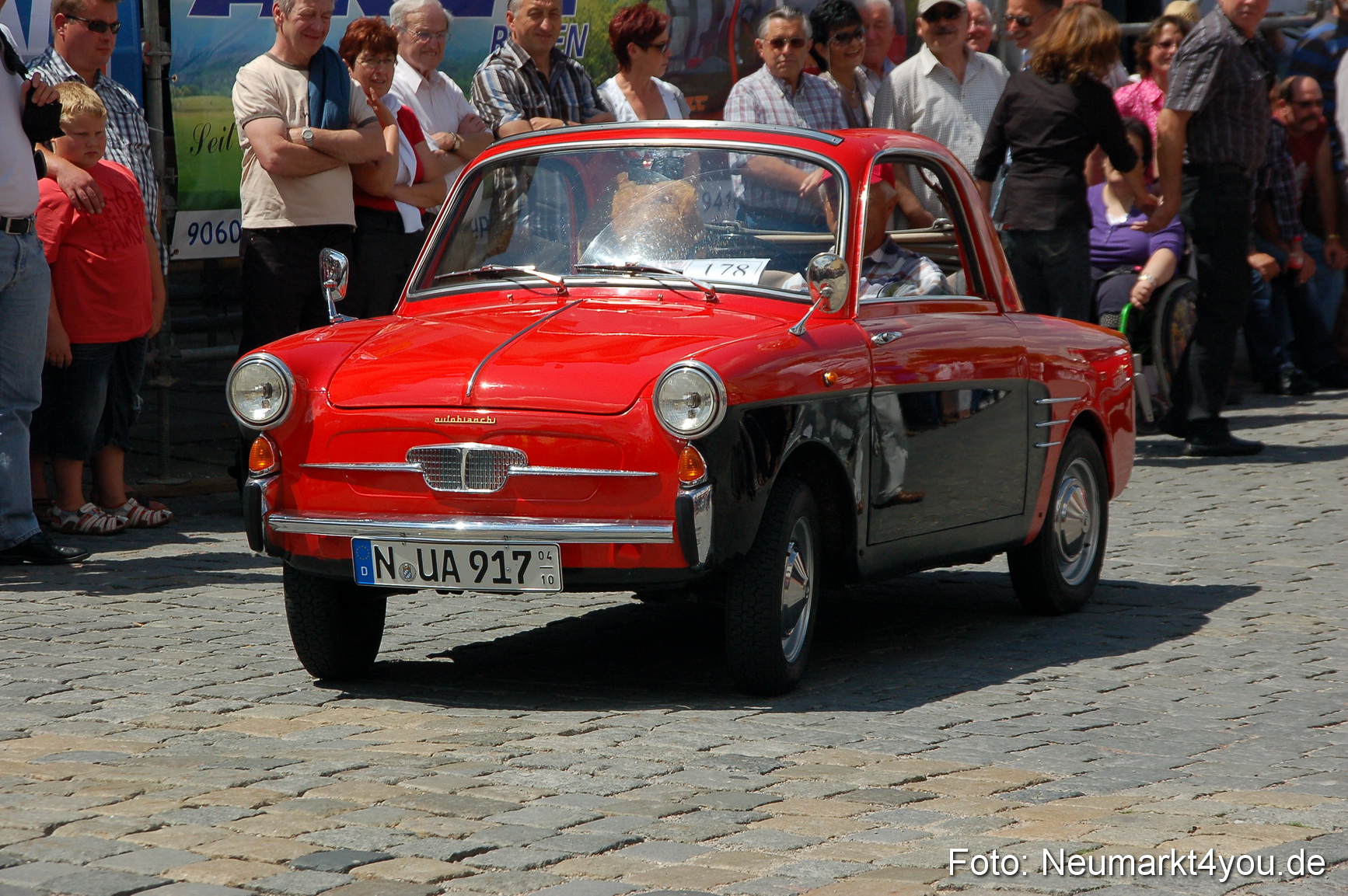 Oldtimertreffen Ausfahrt 120611 0059