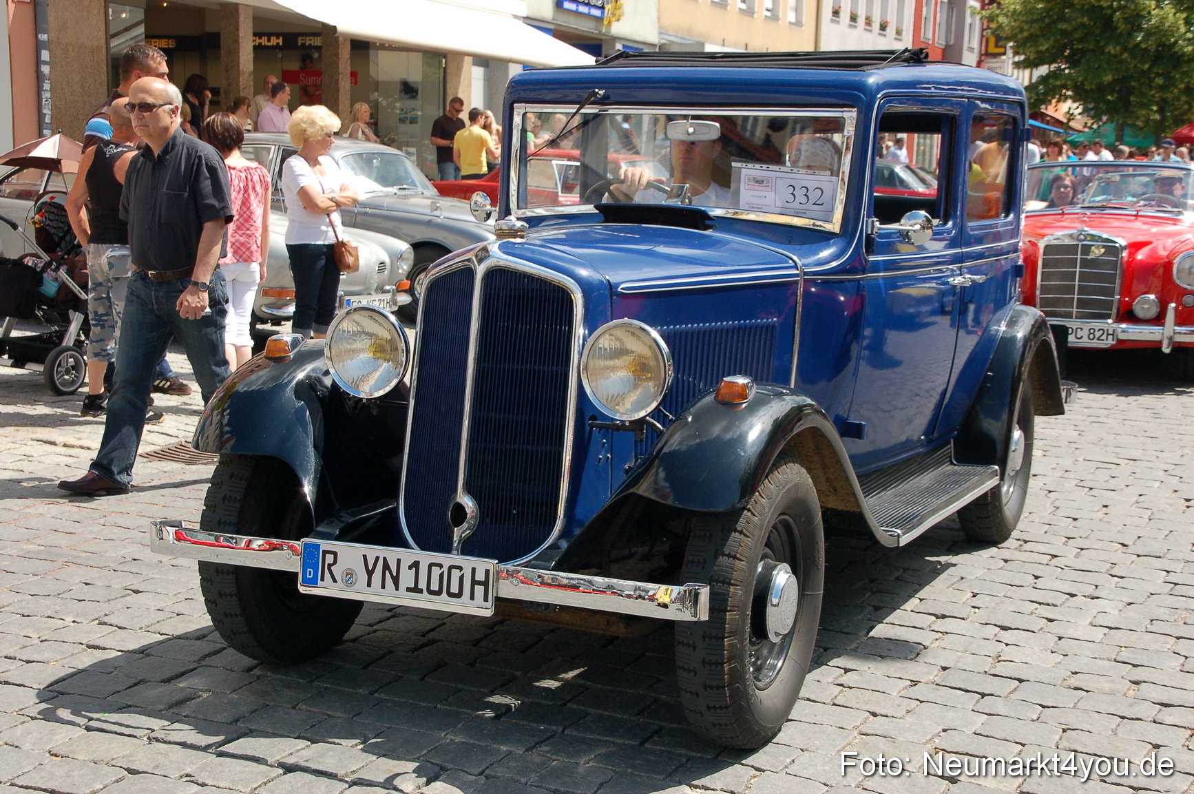 Oldtimertreffen Ausfahrt 120611 0078