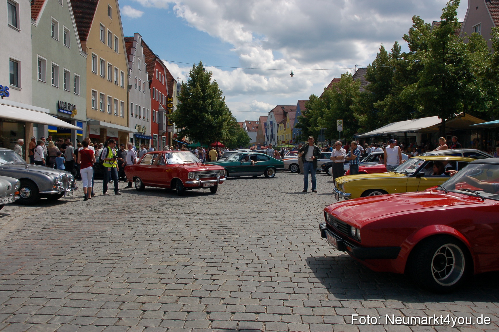 Oldtimertreffen Ausfahrt 120611 0082