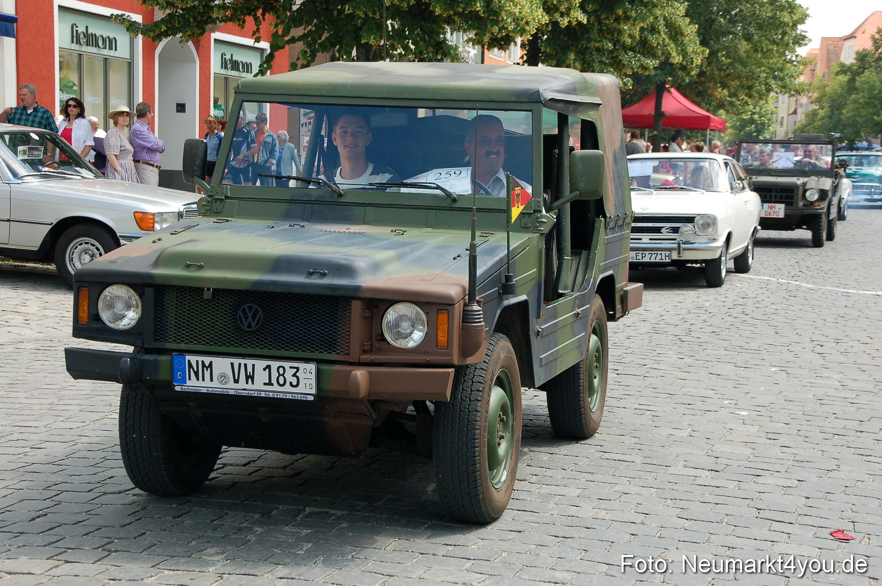 Oldtimertreffen Ausfahrt 120611 0108