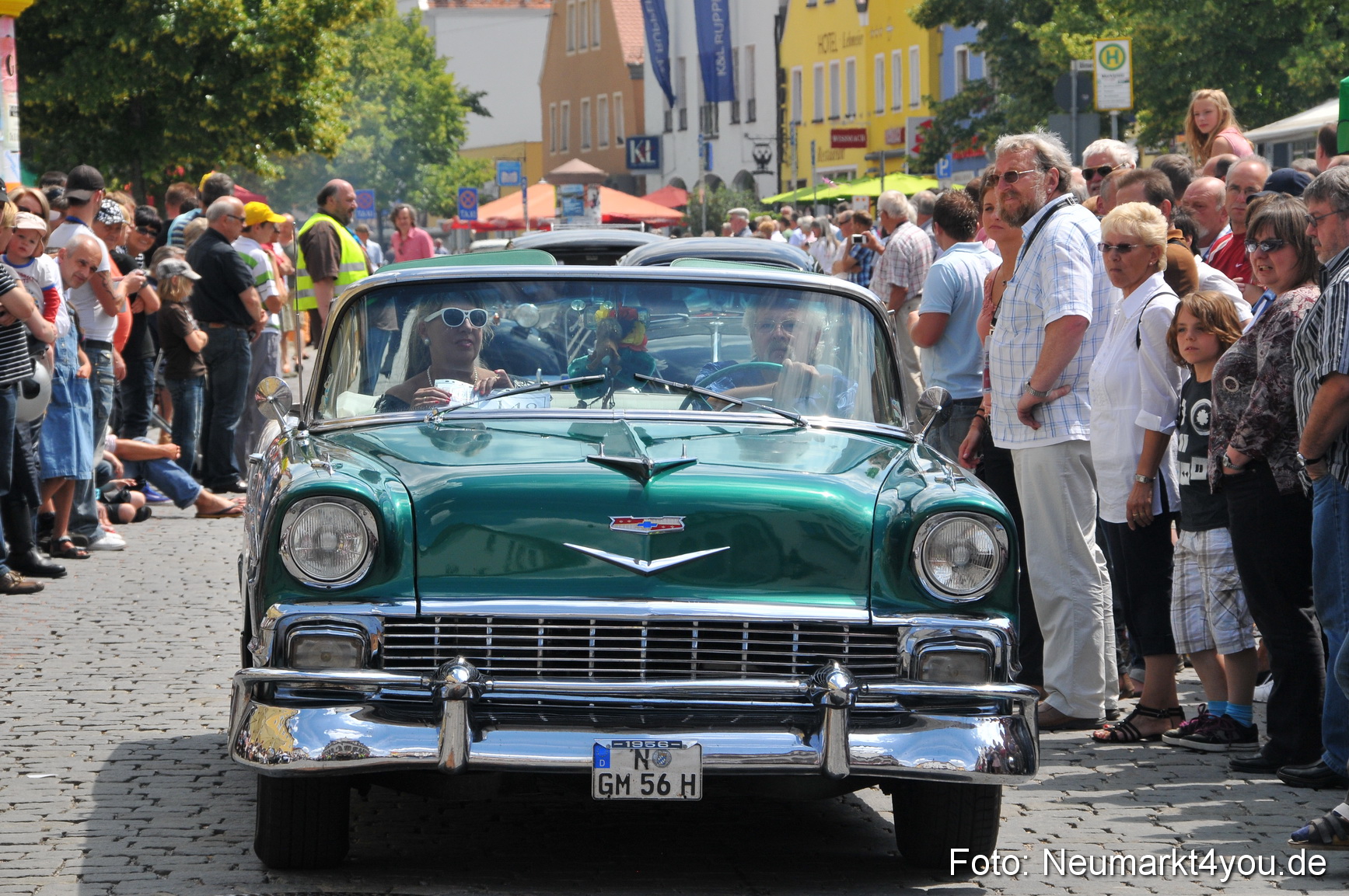 Oldtimertreffen Ausfahrt 120611 0115