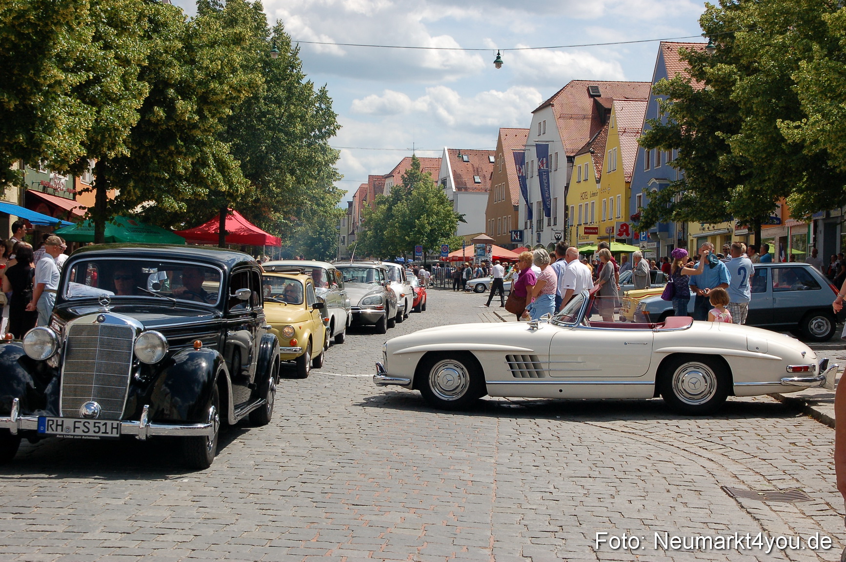 Oldtimertreffen Ausfahrt 120611 0116