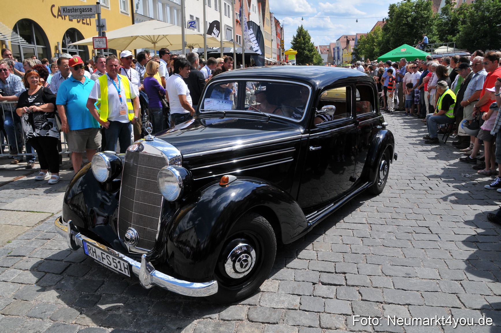 Oldtimertreffen Ausfahrt 120611 0123