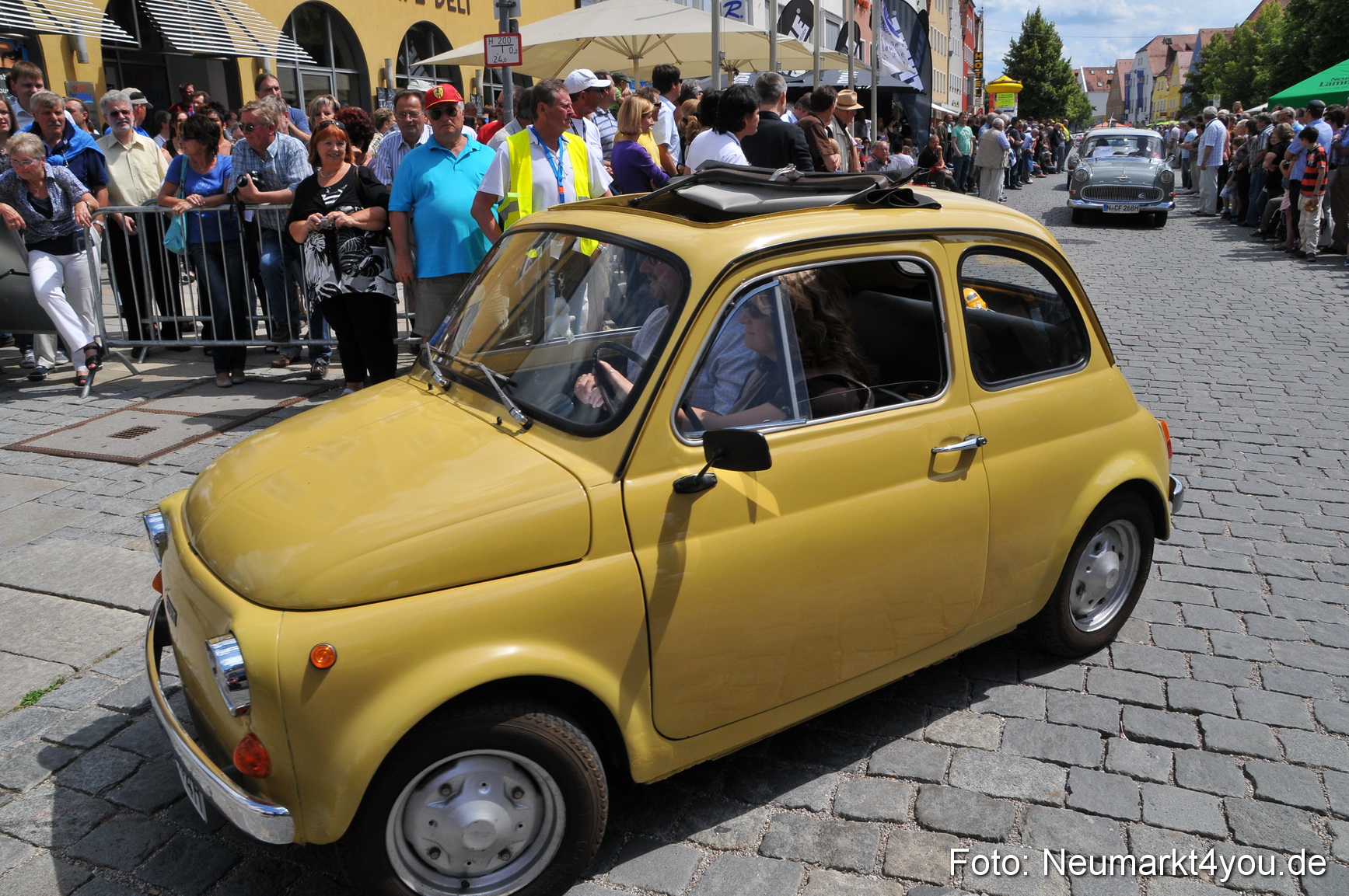 Oldtimertreffen Ausfahrt 120611 0124