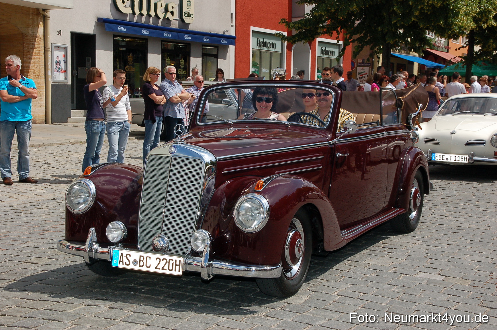 Oldtimertreffen Ausfahrt 120611 0134