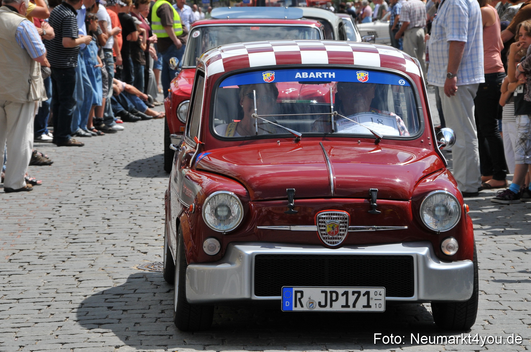 Oldtimertreffen Ausfahrt 120611 0135