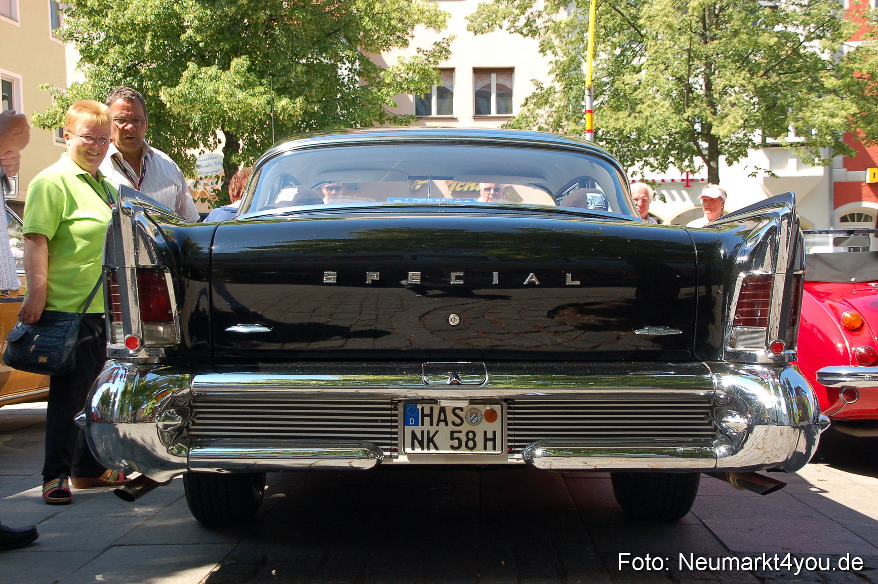 Oldtimertreffen Ausstellung Neumarkt 120611 0005