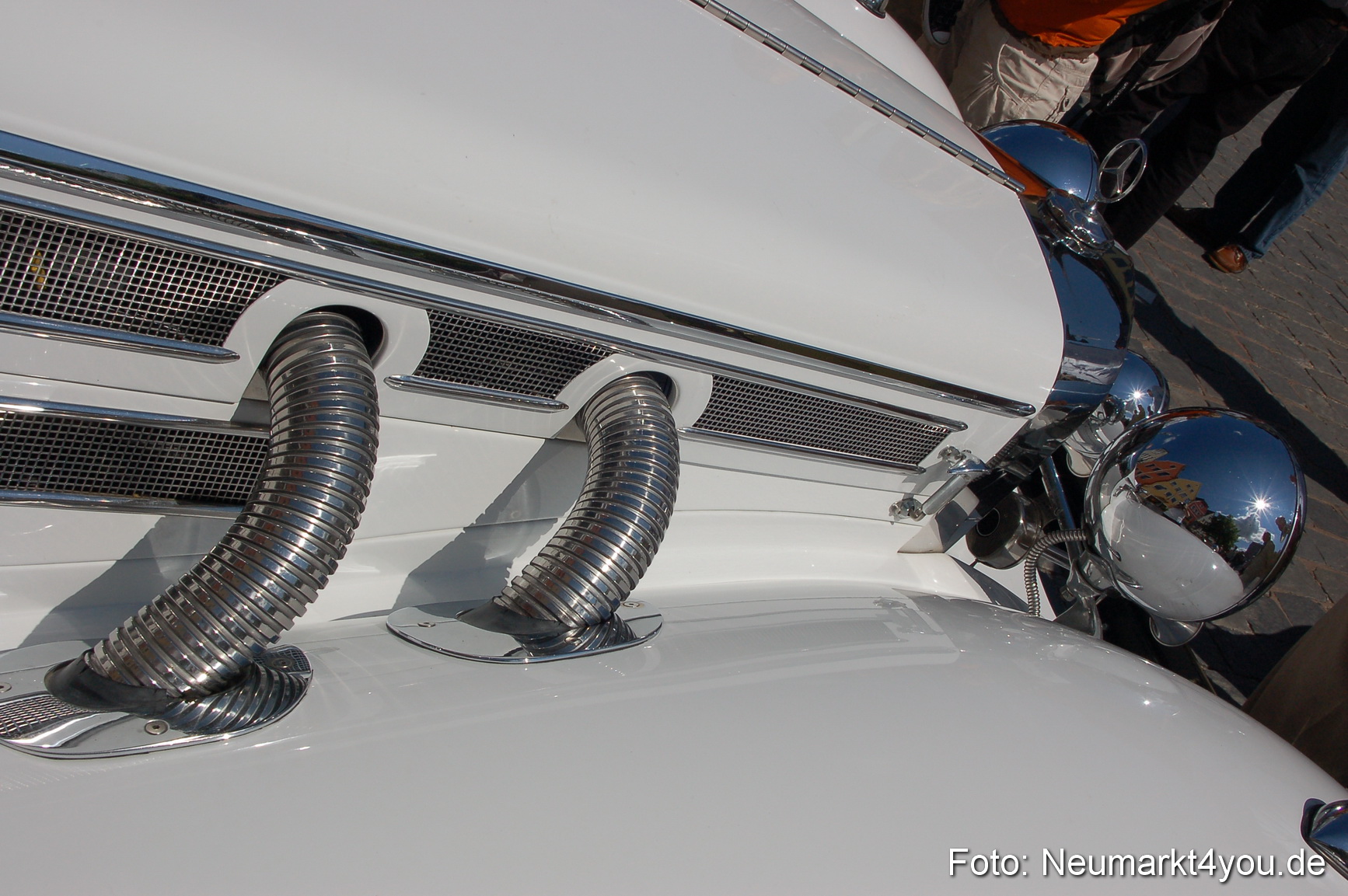 Oldtimertreffen Ausstellung Neumarkt 120611 0010