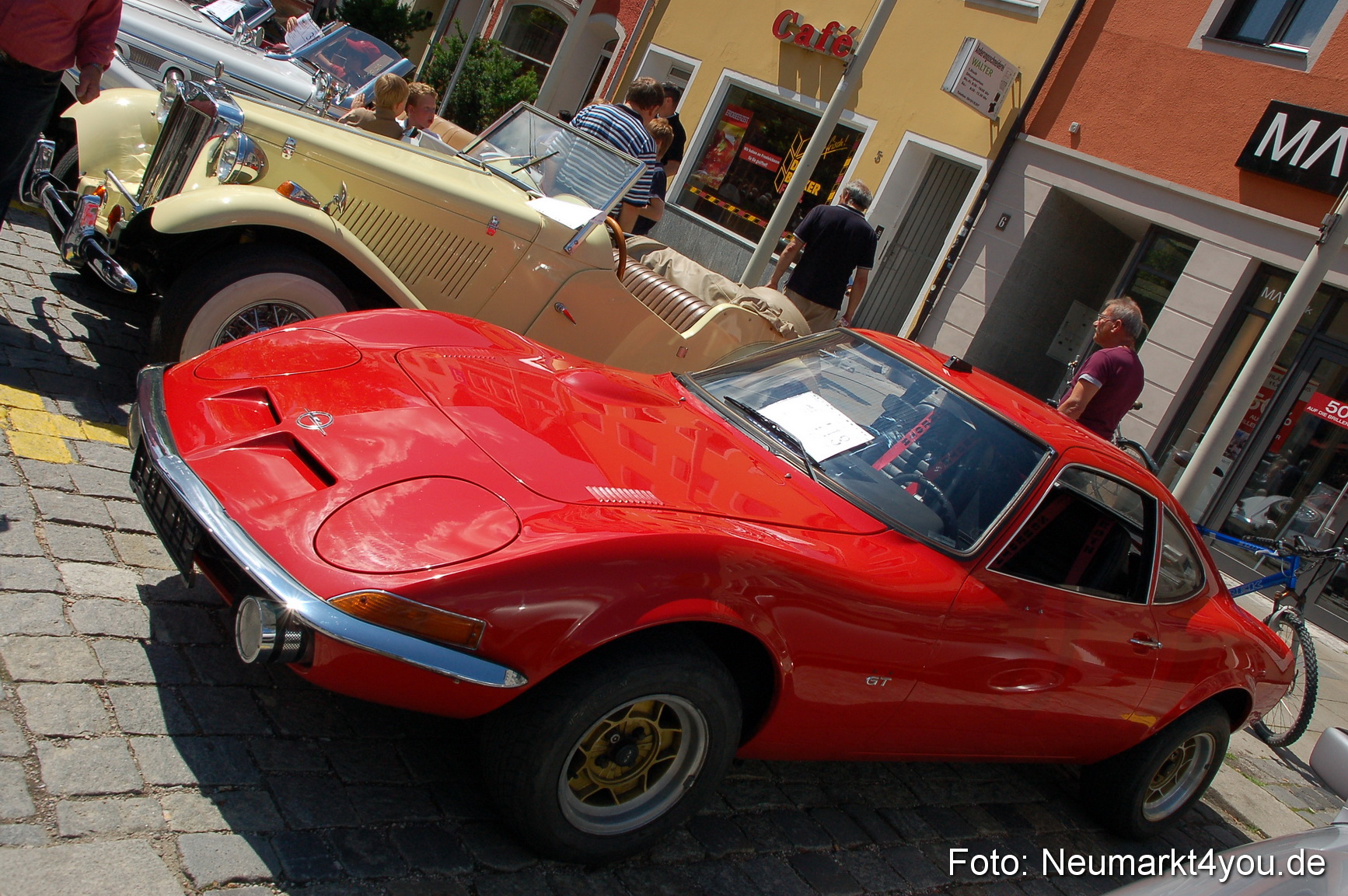 Oldtimertreffen Ausstellung Neumarkt 120611 0013