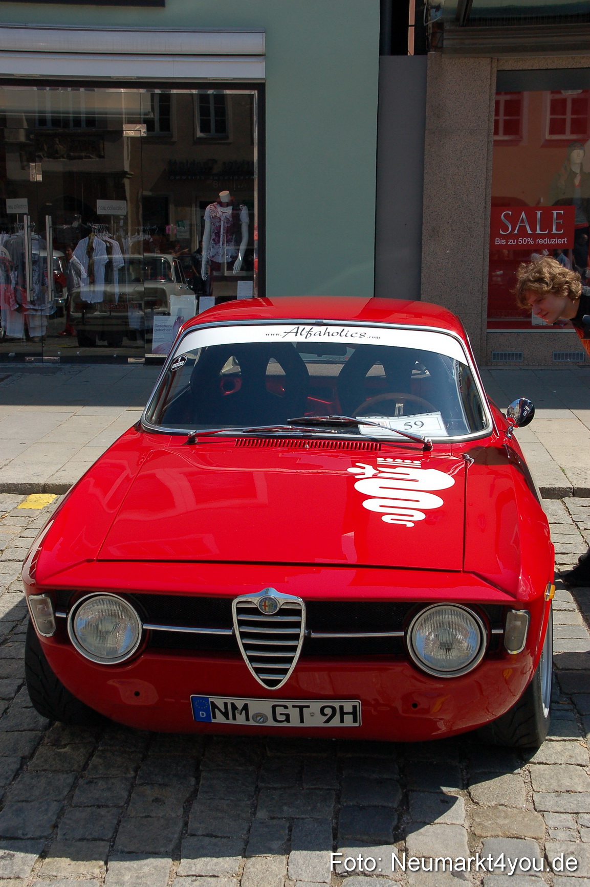 Oldtimertreffen Ausstellung Neumarkt 120611 0019