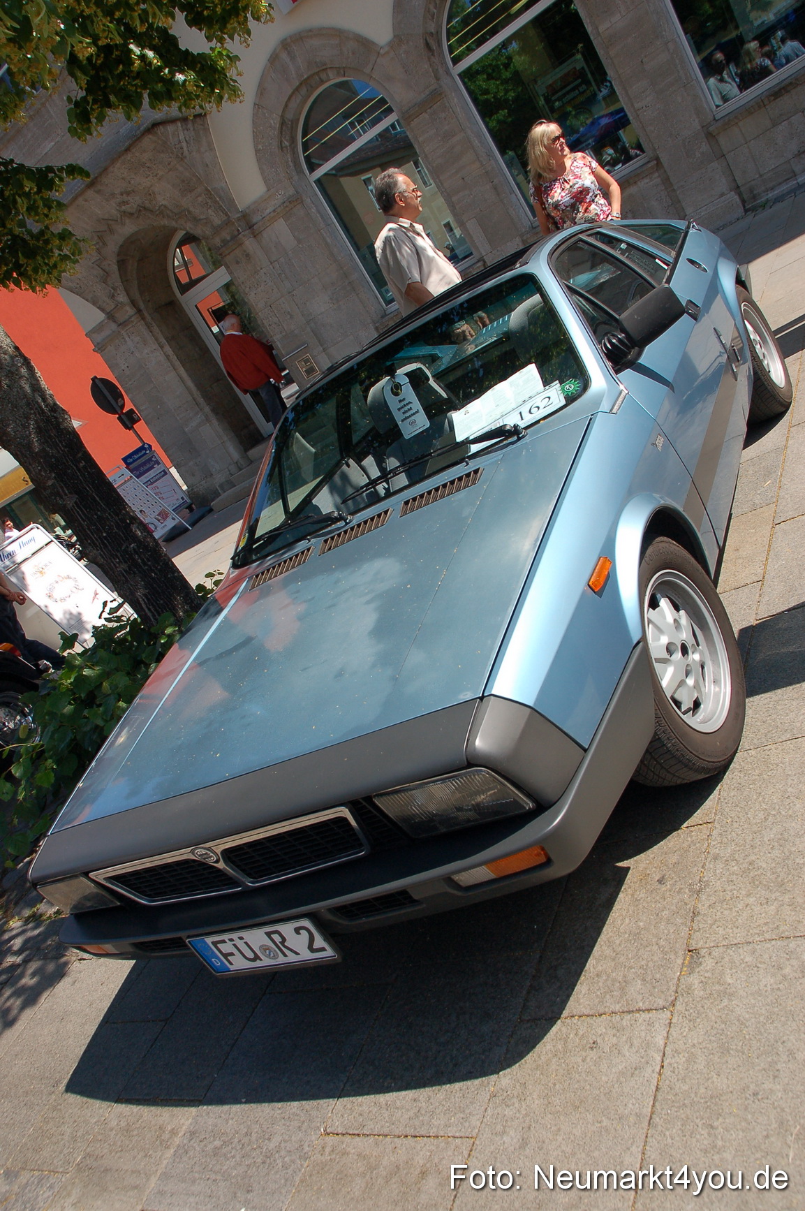 Oldtimertreffen Ausstellung Neumarkt 120611 0023