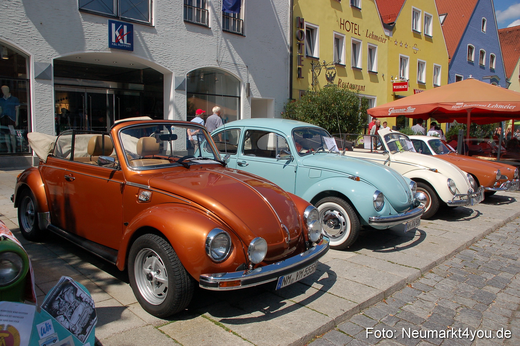 Oldtimertreffen Ausstellung Neumarkt 120611 0032