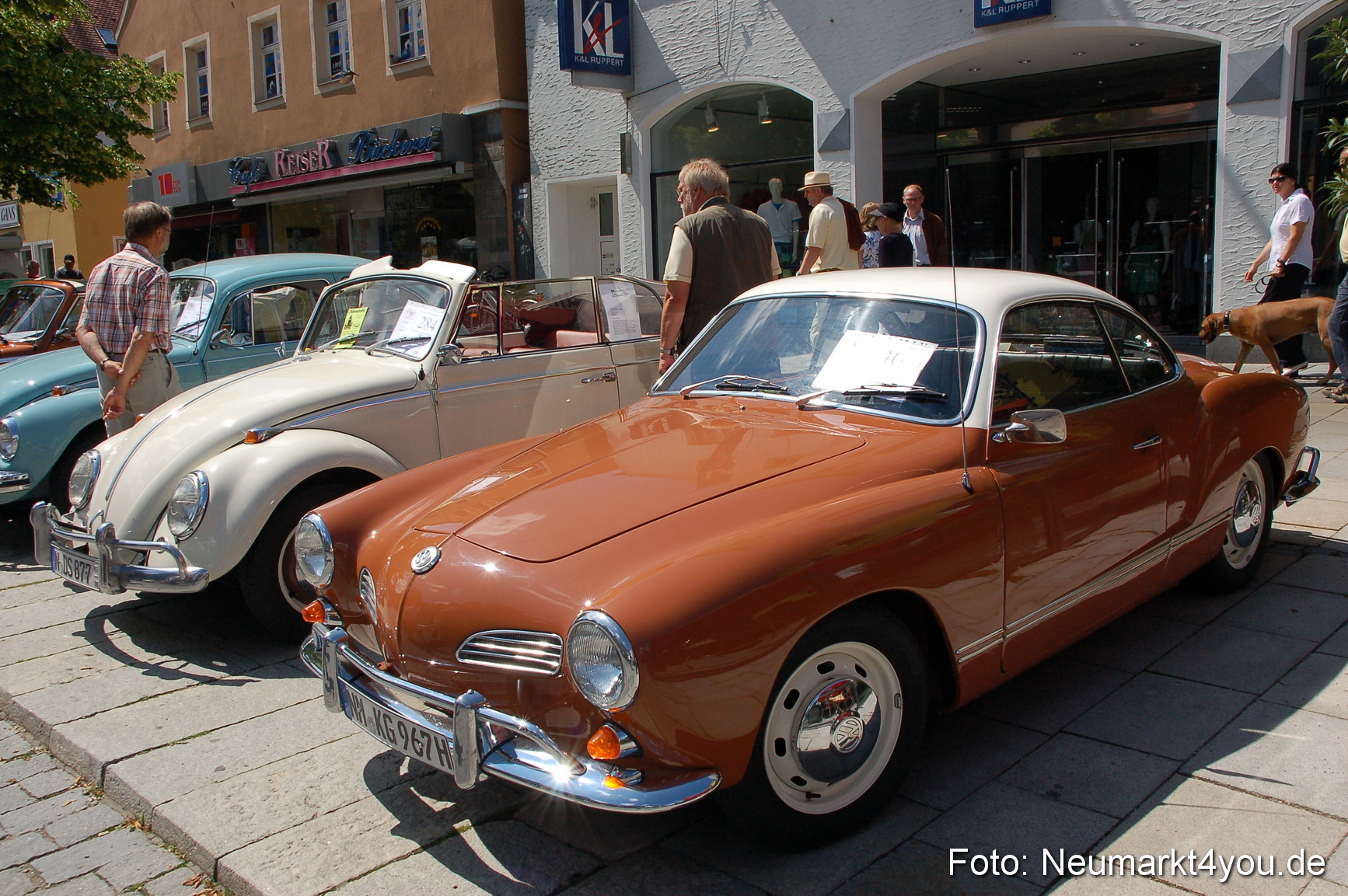 Oldtimertreffen Ausstellung Neumarkt 120611 0033