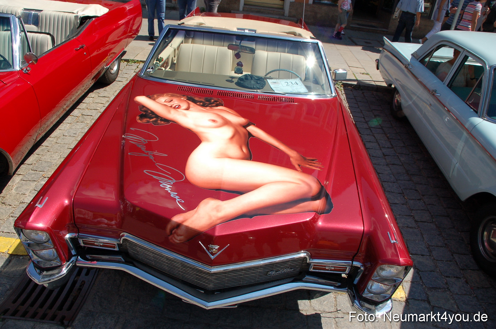 Oldtimertreffen Ausstellung Neumarkt 120611 0035