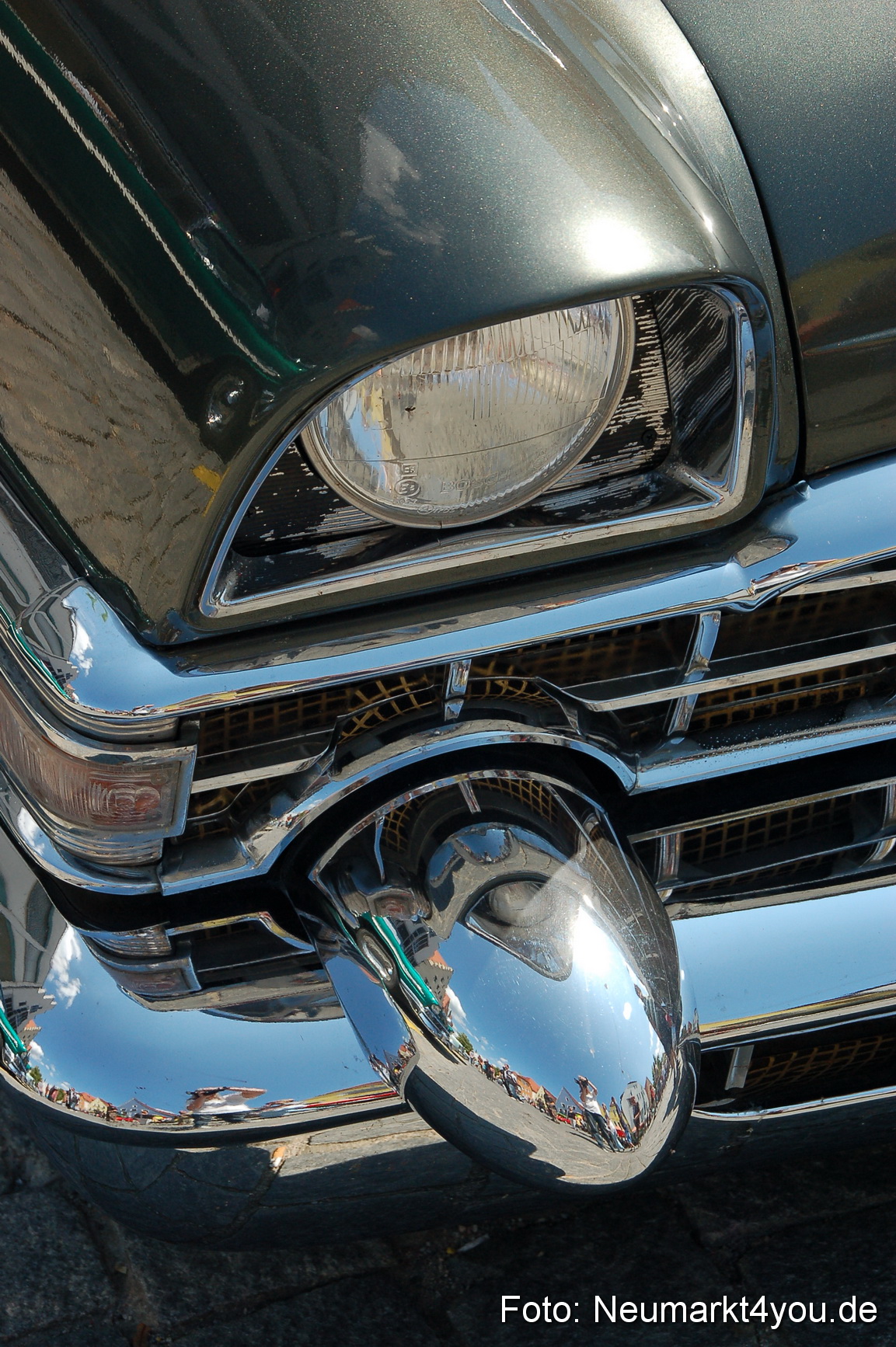 Oldtimertreffen Ausstellung Neumarkt 120611 0041