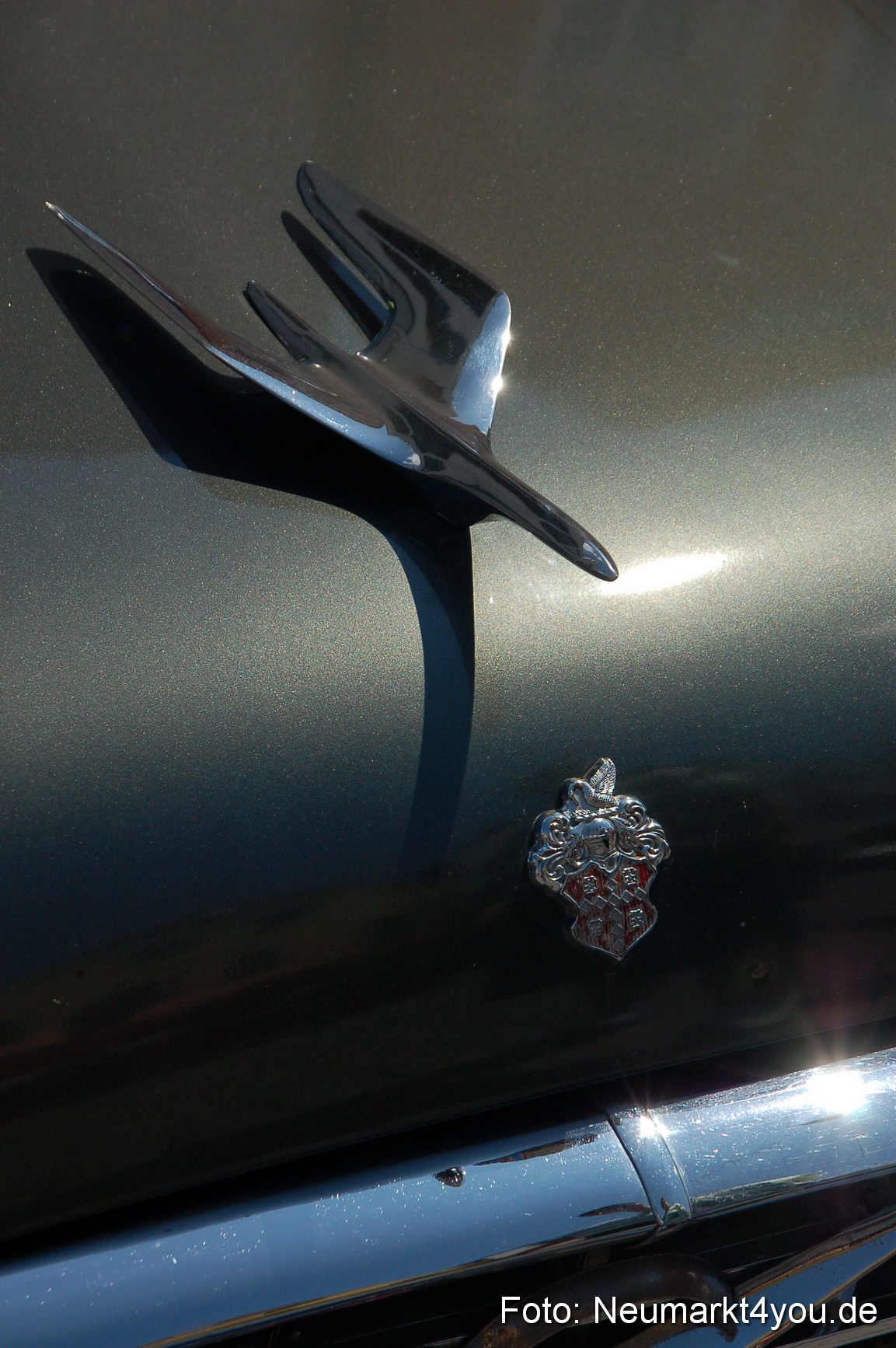 Oldtimertreffen Ausstellung Neumarkt 120611 0042