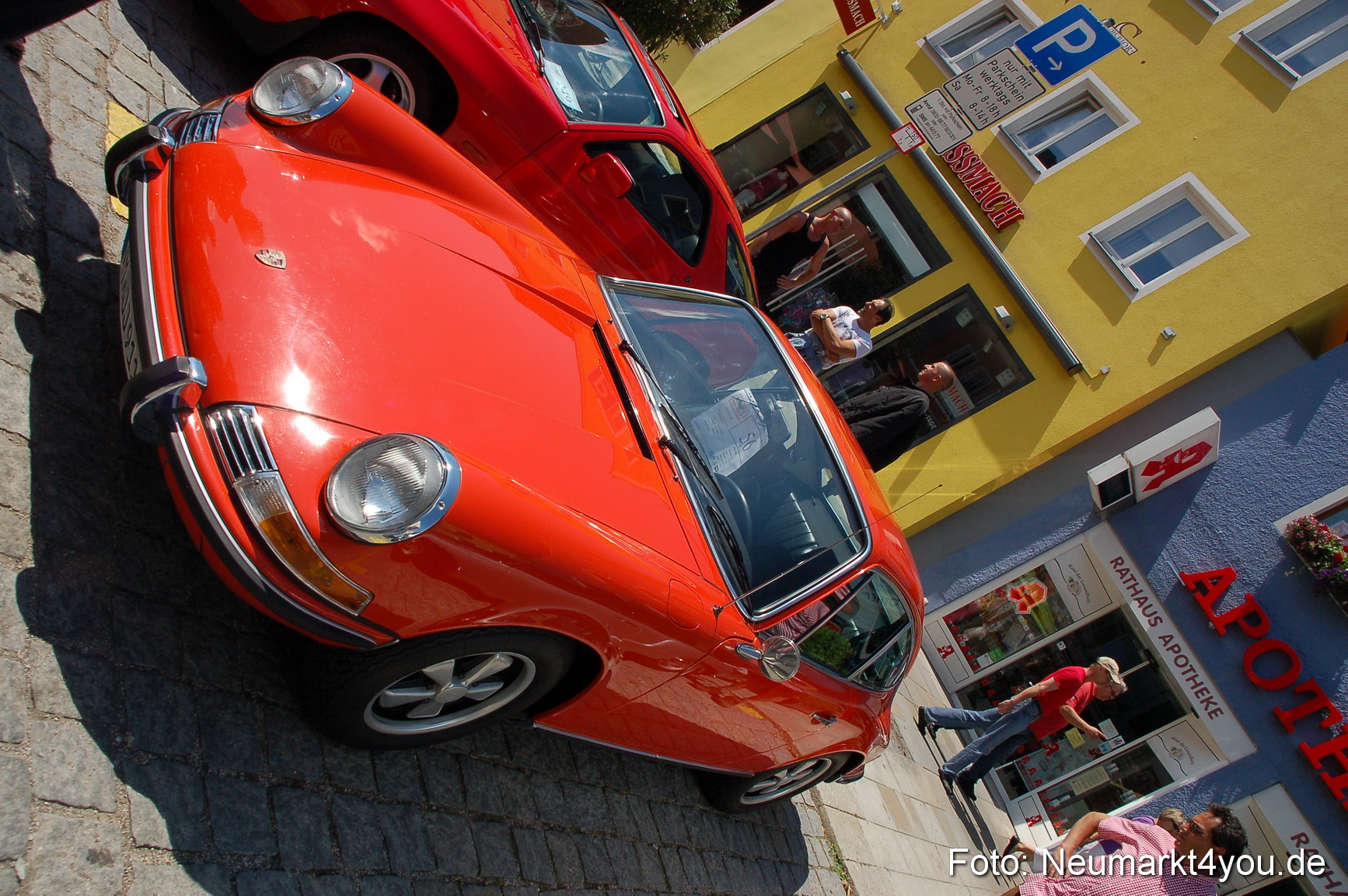 Oldtimertreffen Ausstellung Neumarkt 120611 0044