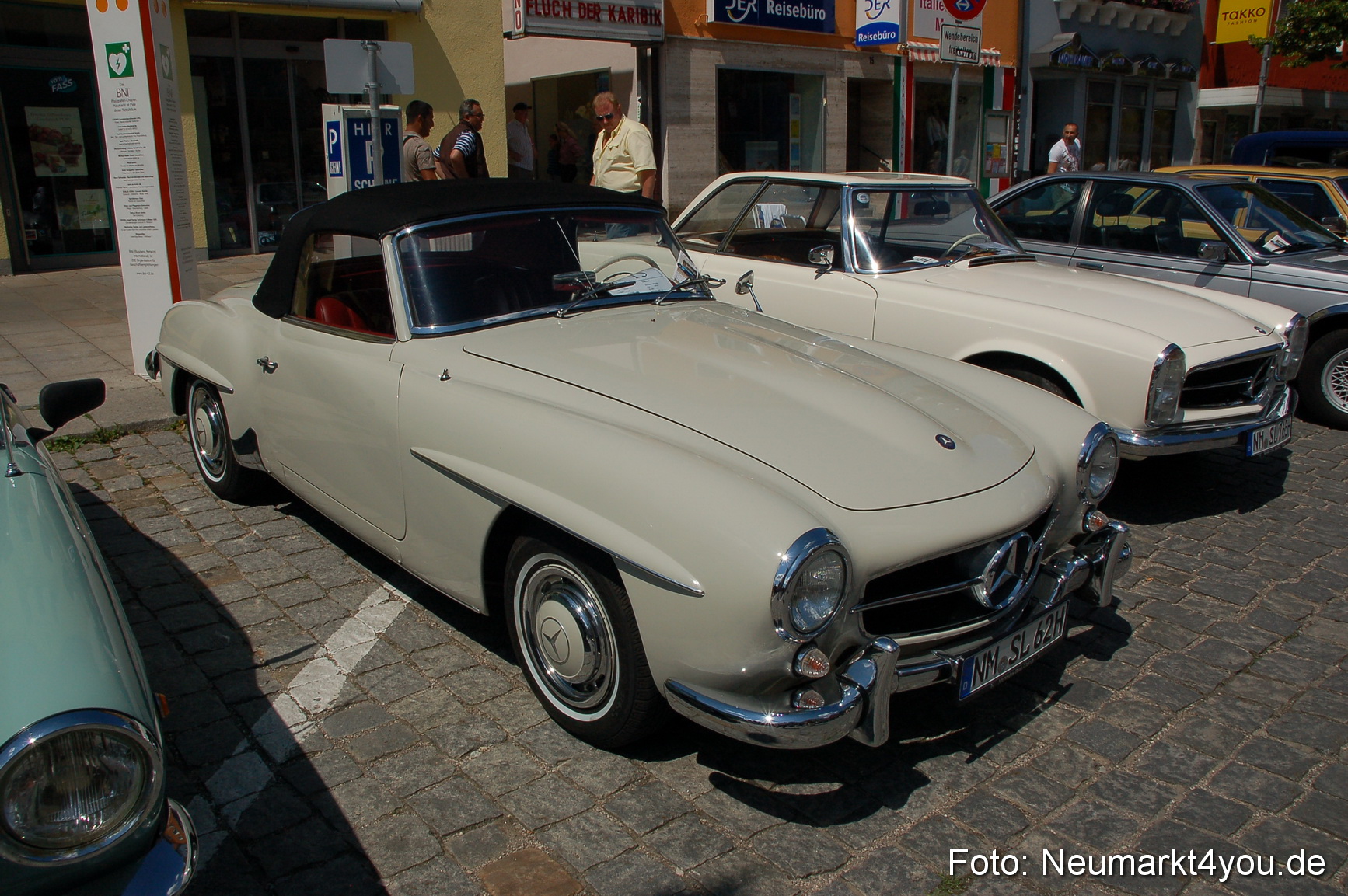 Oldtimertreffen Ausstellung Neumarkt 120611 0048