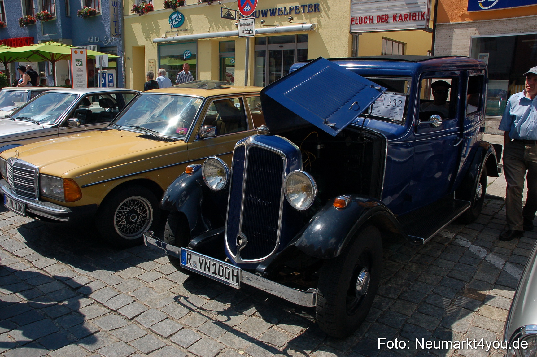 Oldtimertreffen Ausstellung Neumarkt 120611 0049