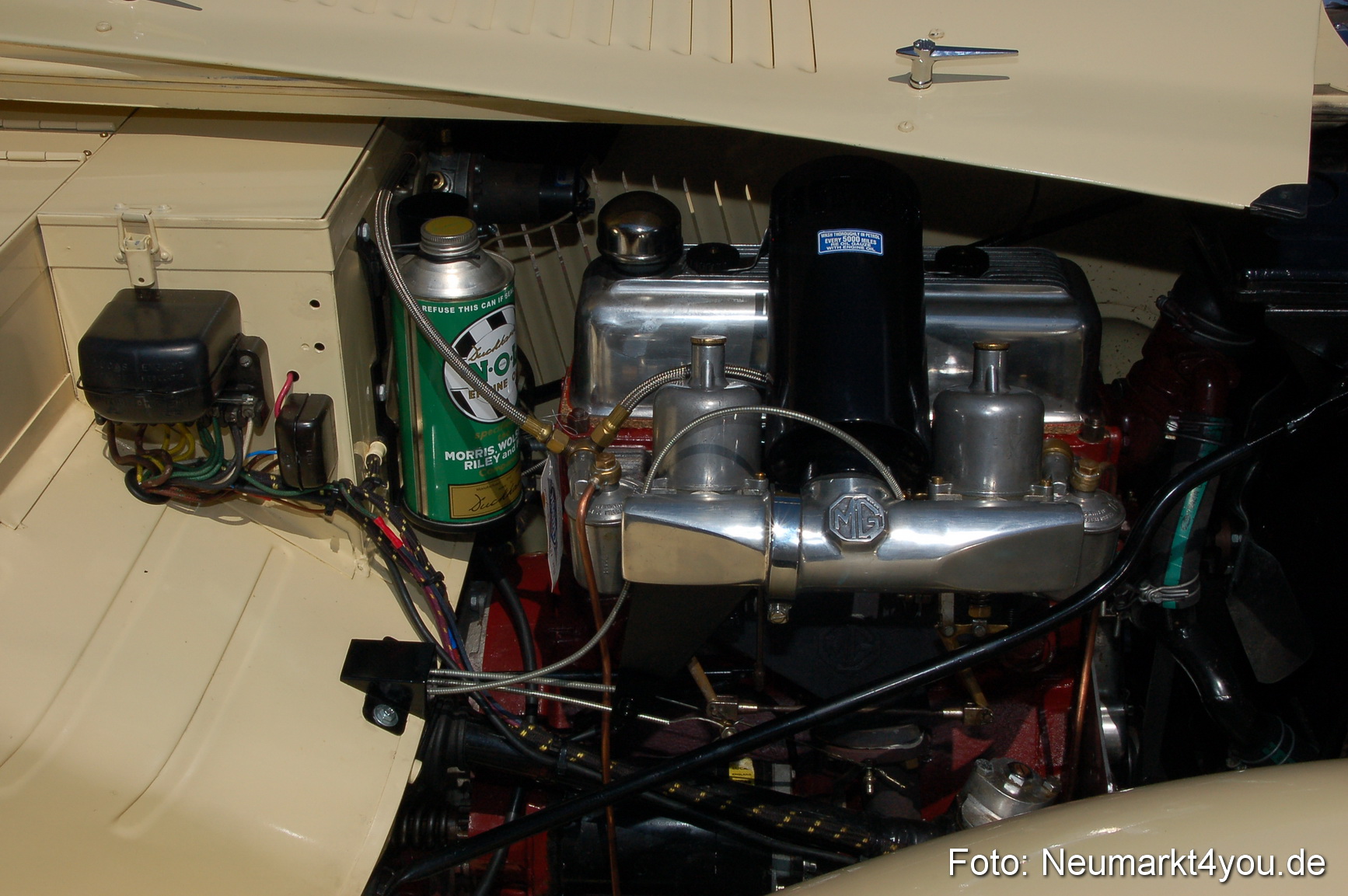 Oldtimertreffen Ausstellung Neumarkt 120611 0056