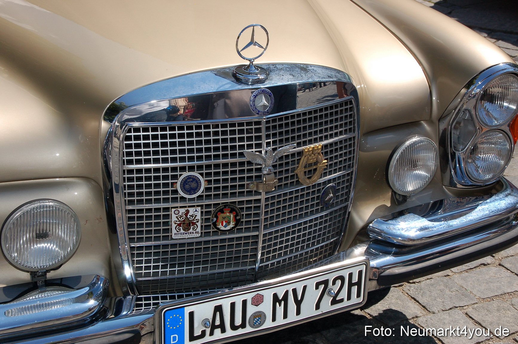 Oldtimertreffen Ausstellung Neumarkt 120611 0057