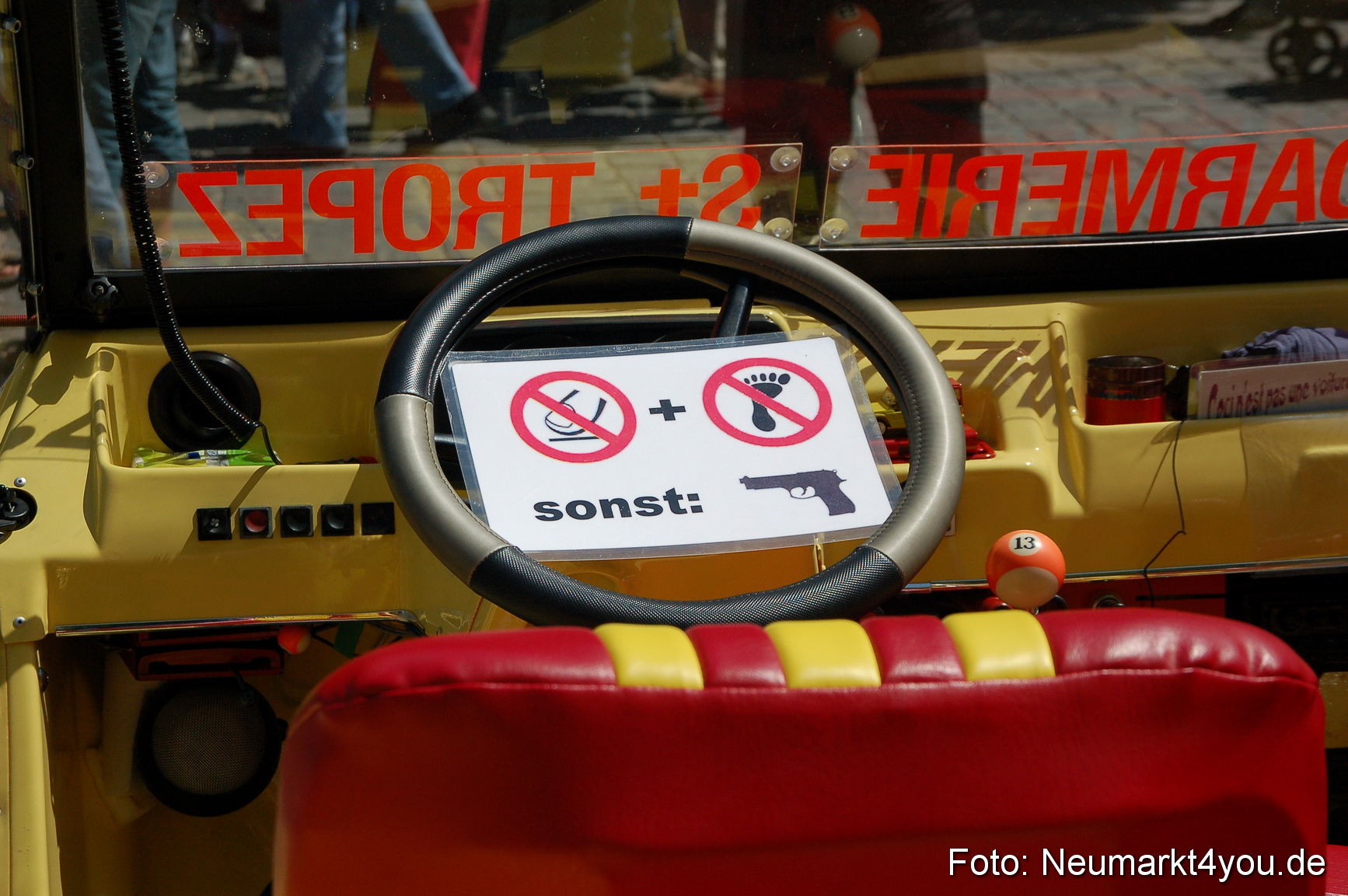 Oldtimertreffen Ausstellung Neumarkt 120611 0064