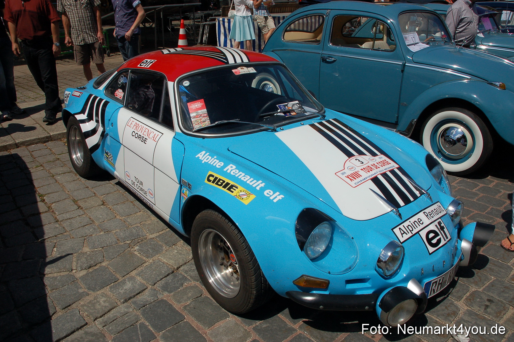 Oldtimertreffen Ausstellung Neumarkt 120611 0069