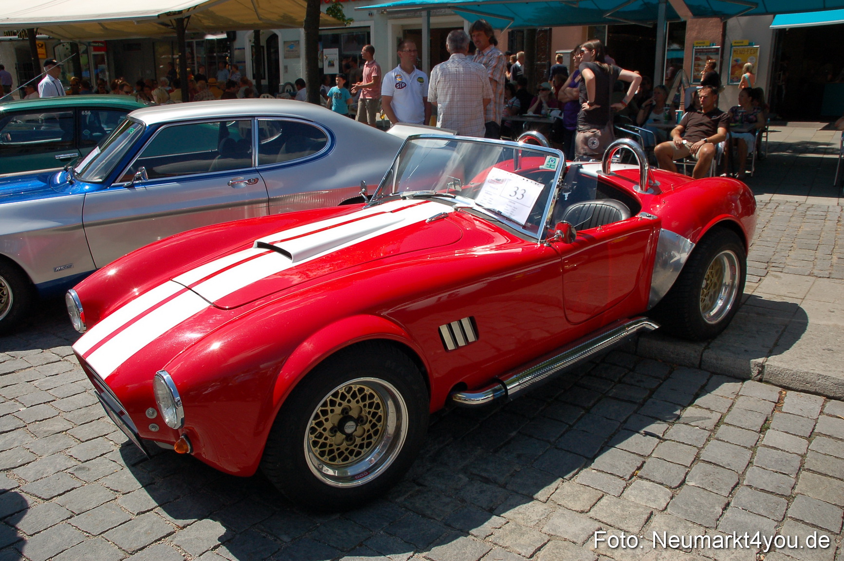 Oldtimertreffen Ausstellung Neumarkt 120611 0078