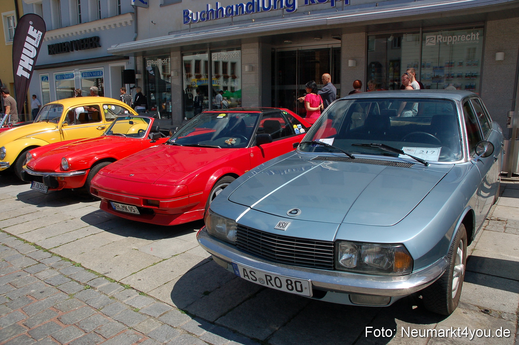 Oldtimertreffen Ausstellung Neumarkt 120611 0085